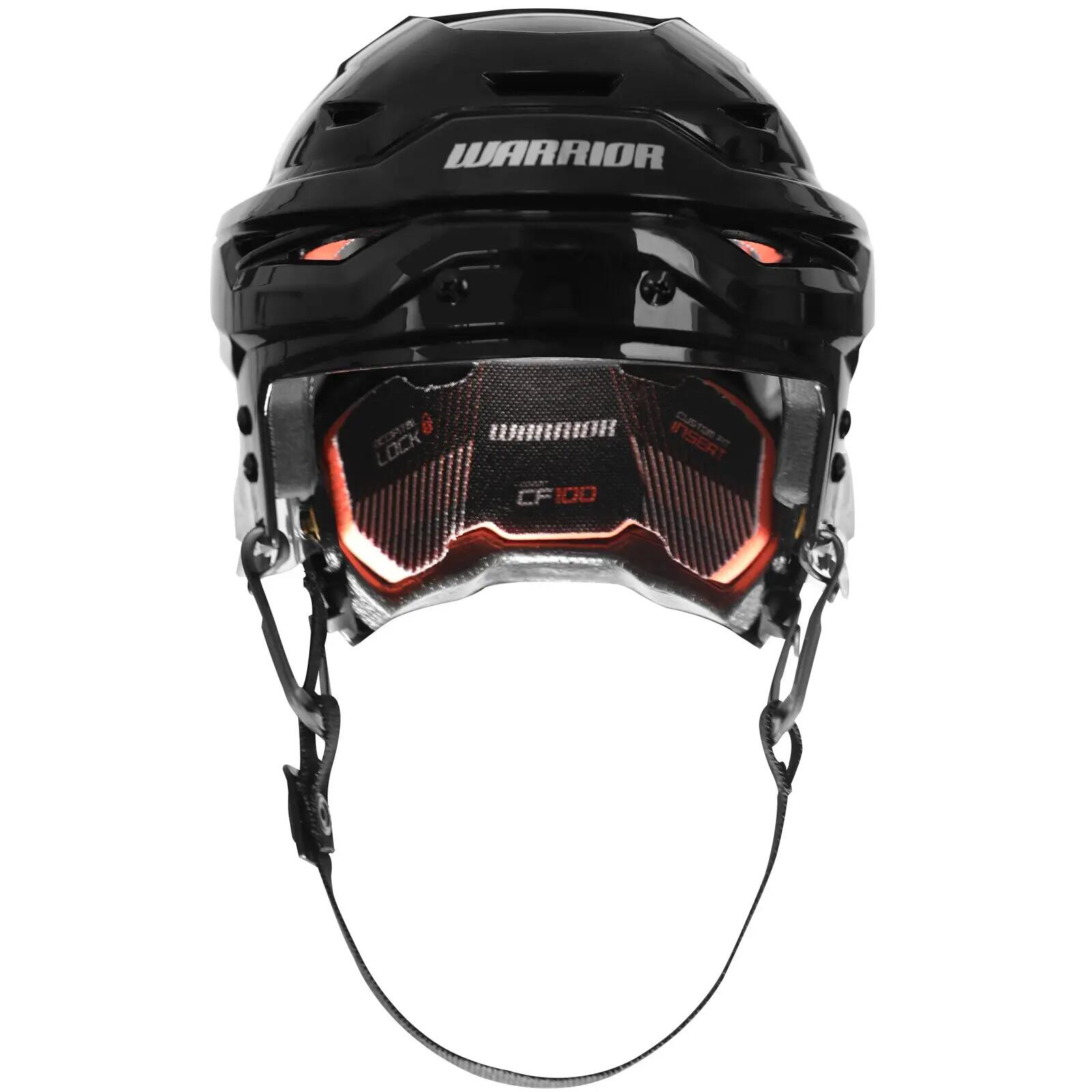 WARRIOR CF 100 Helmet BK Black 2/7