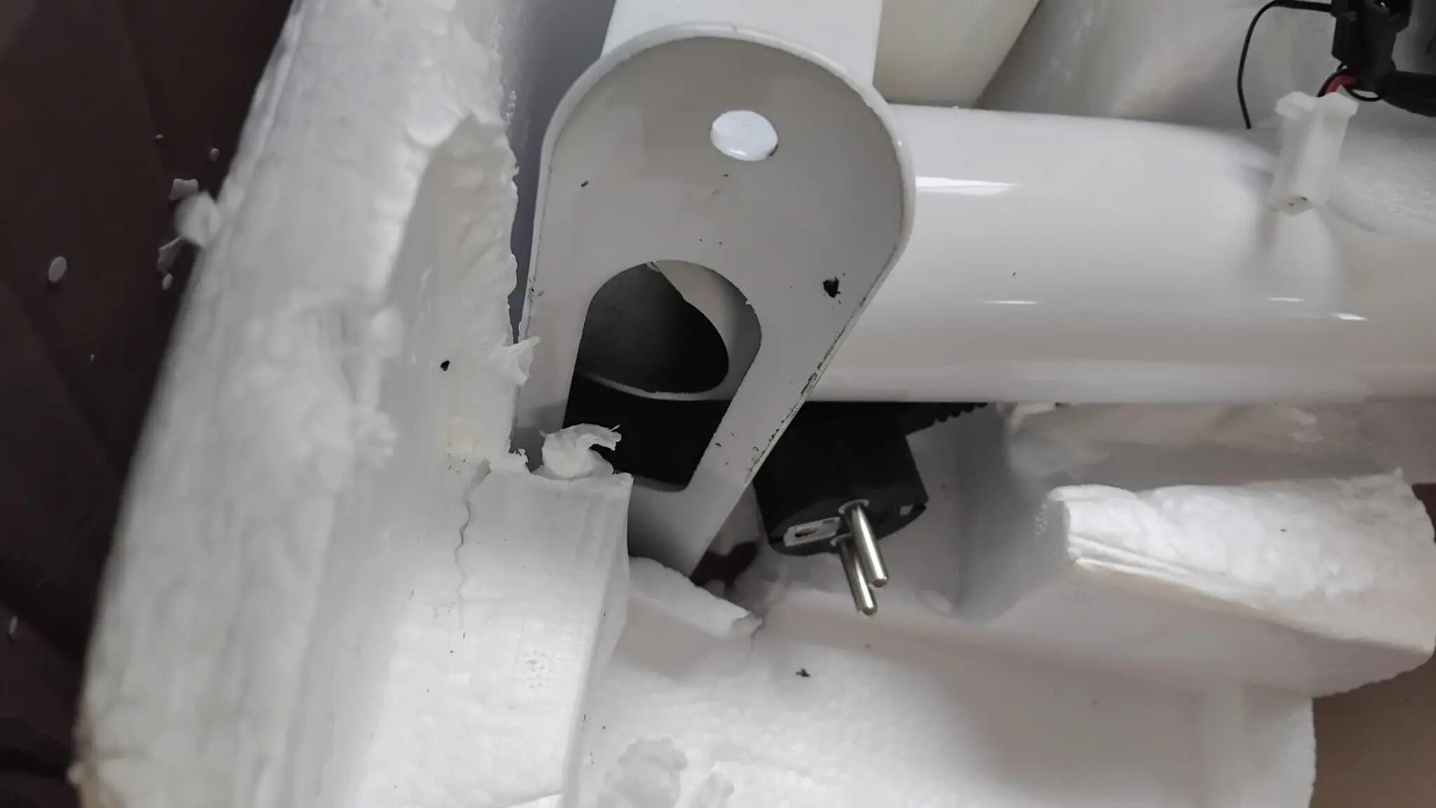 Second hand [Pedaliera Welly E Combi] Mini Bike Elettrica per Riabilitazione 3/7