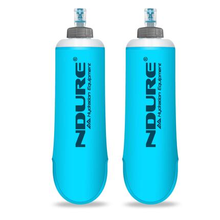 Soft Flask 500 (2-Pack) - Botella Flexible Plegable