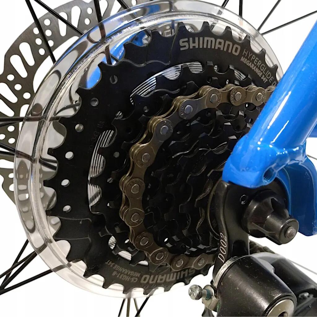 Mountain bike MTB FUJI NEVADA 1.7 29 DISC 10/15