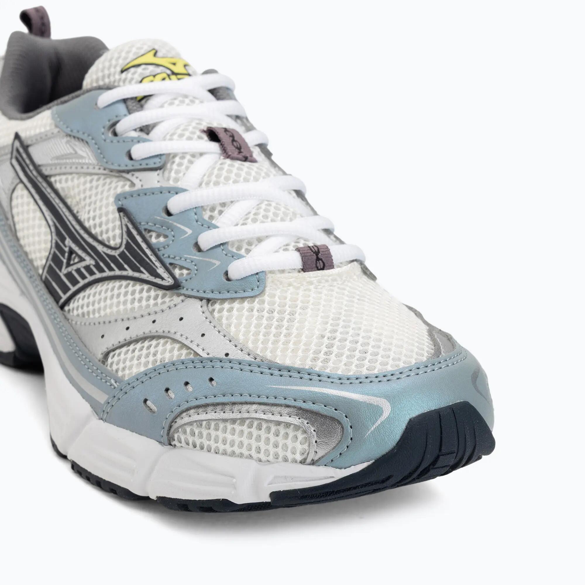 Chaussures Mizuno MXR Blanches 7/7