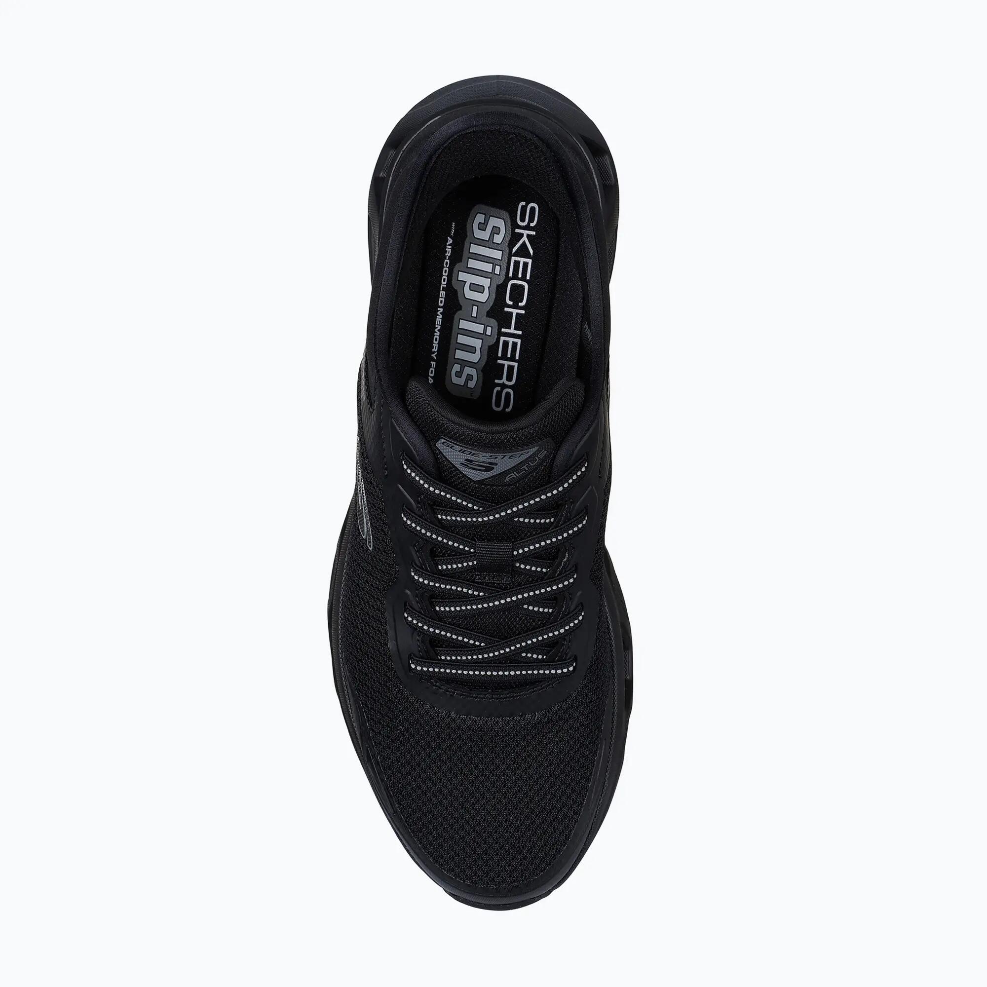 Zapatillas Skechers Hombre Glide-Step Altus Negro 5/6