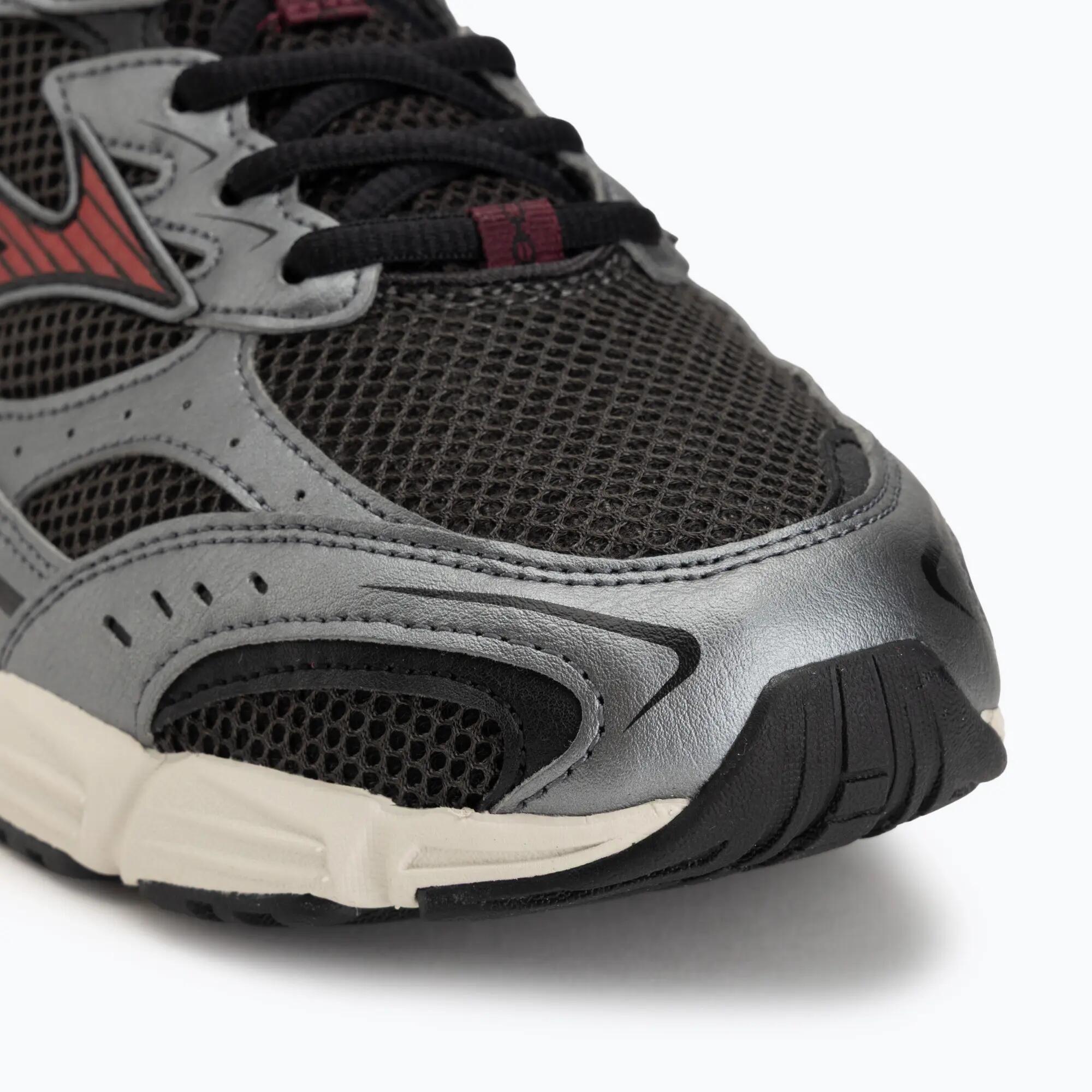 Buty Mizuno MXR Noir/Barbados Cherry/Metal Gray 7/7