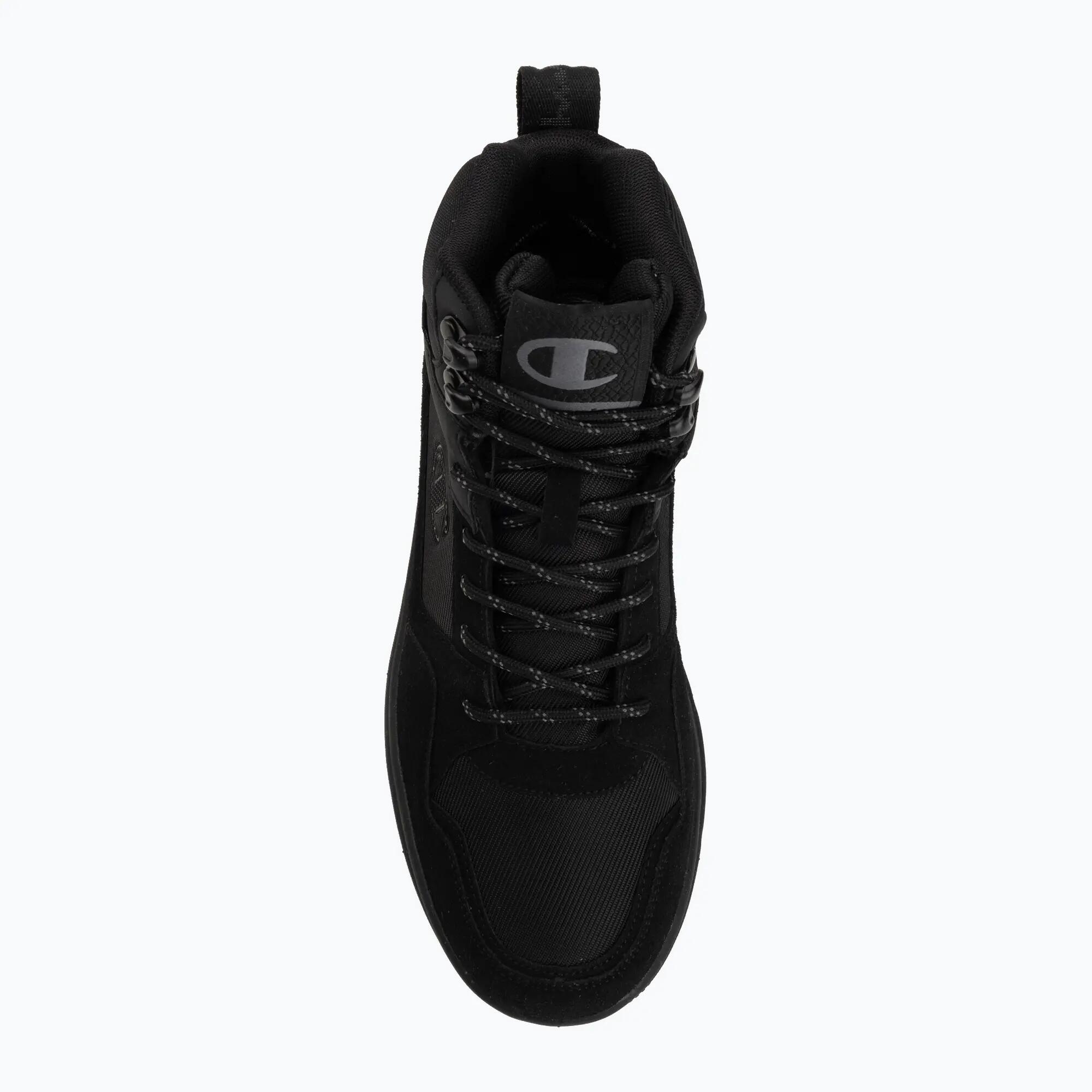 Buty męskie Champion RD18 Utility Wp Mid czarne S22298 KK002 5/7
