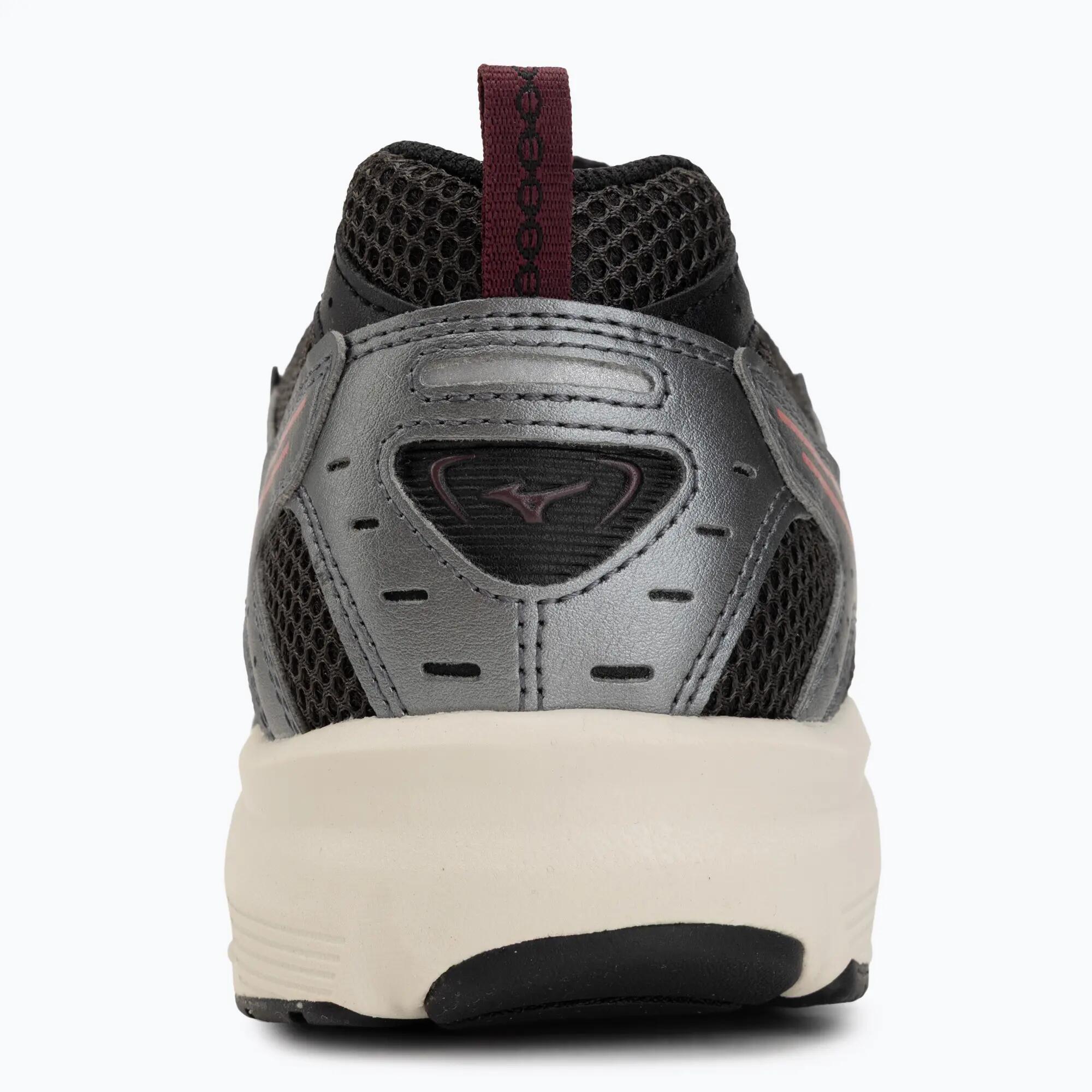 Buty Mizuno MXR Noir/Barbados Cherry/Metal Gray 6/7