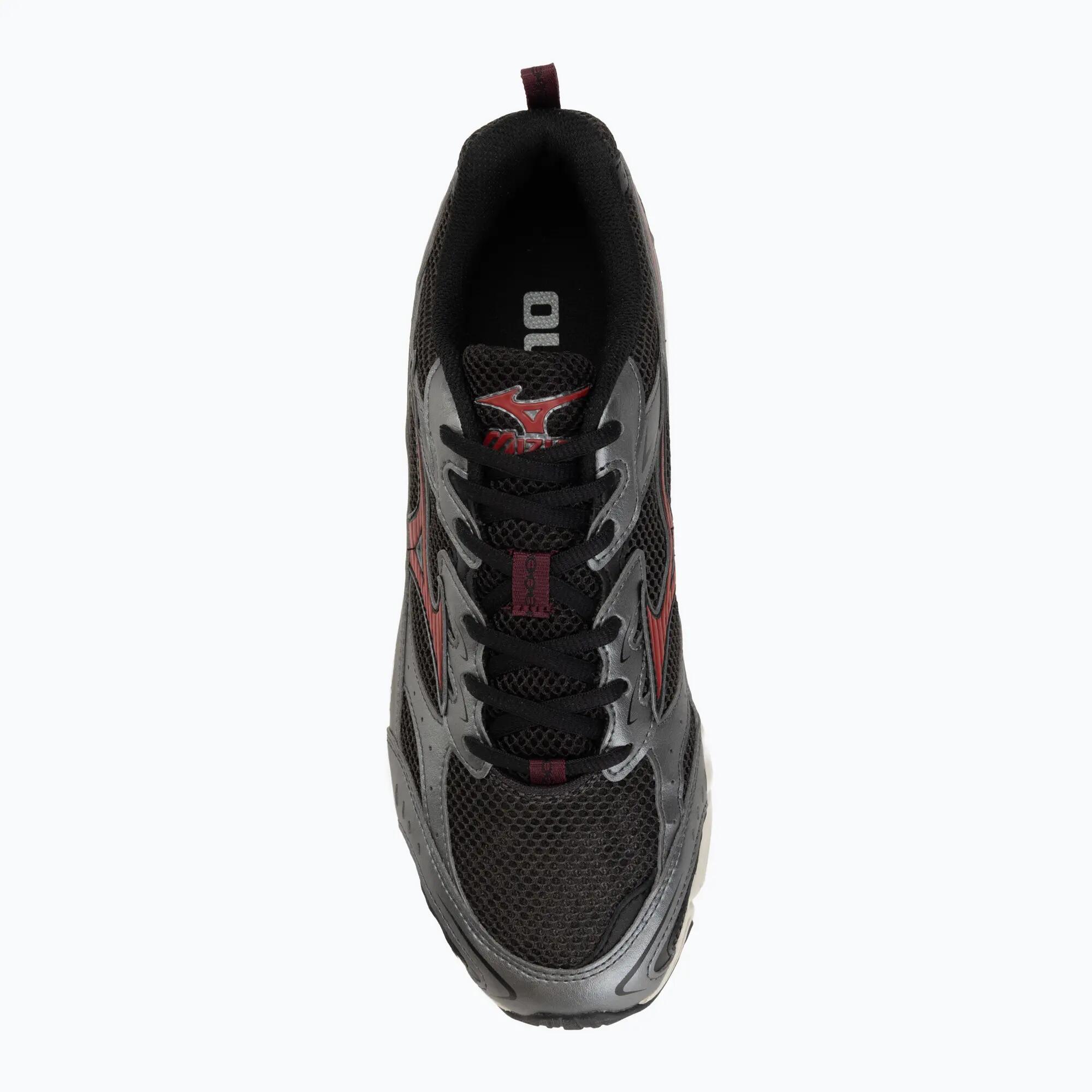 Buty Mizuno MXR Noir/Barbados Cherry/Metal Gray 5/7