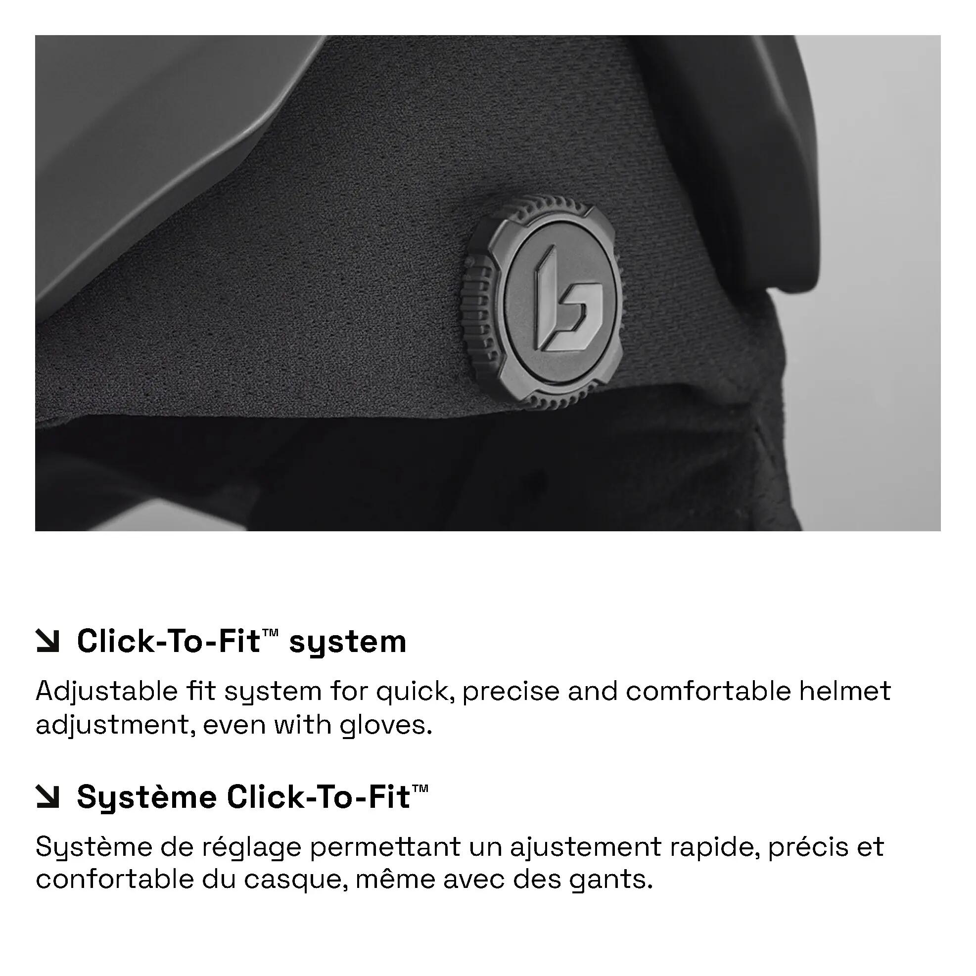 Casque de ski ZENOS PURE 8/8