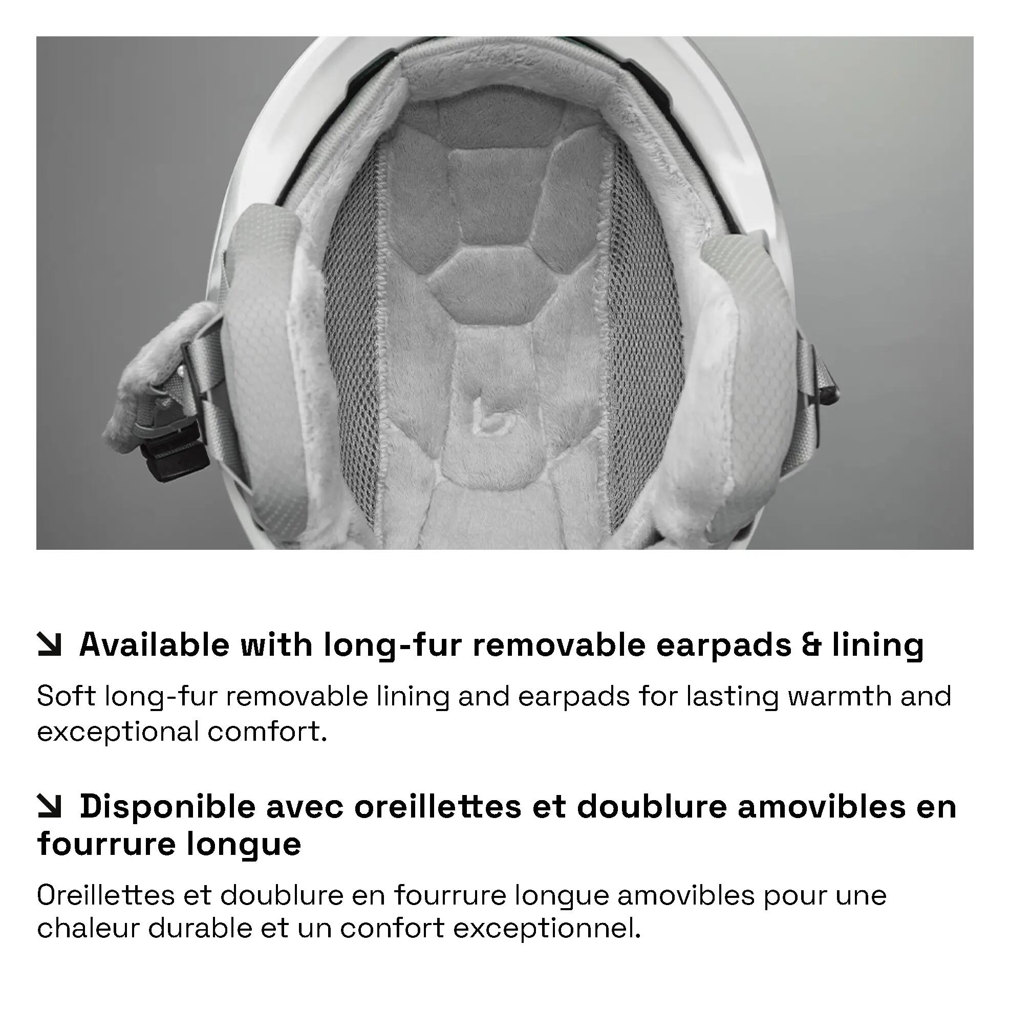 Casque de ski ZENOS PURE 7/8