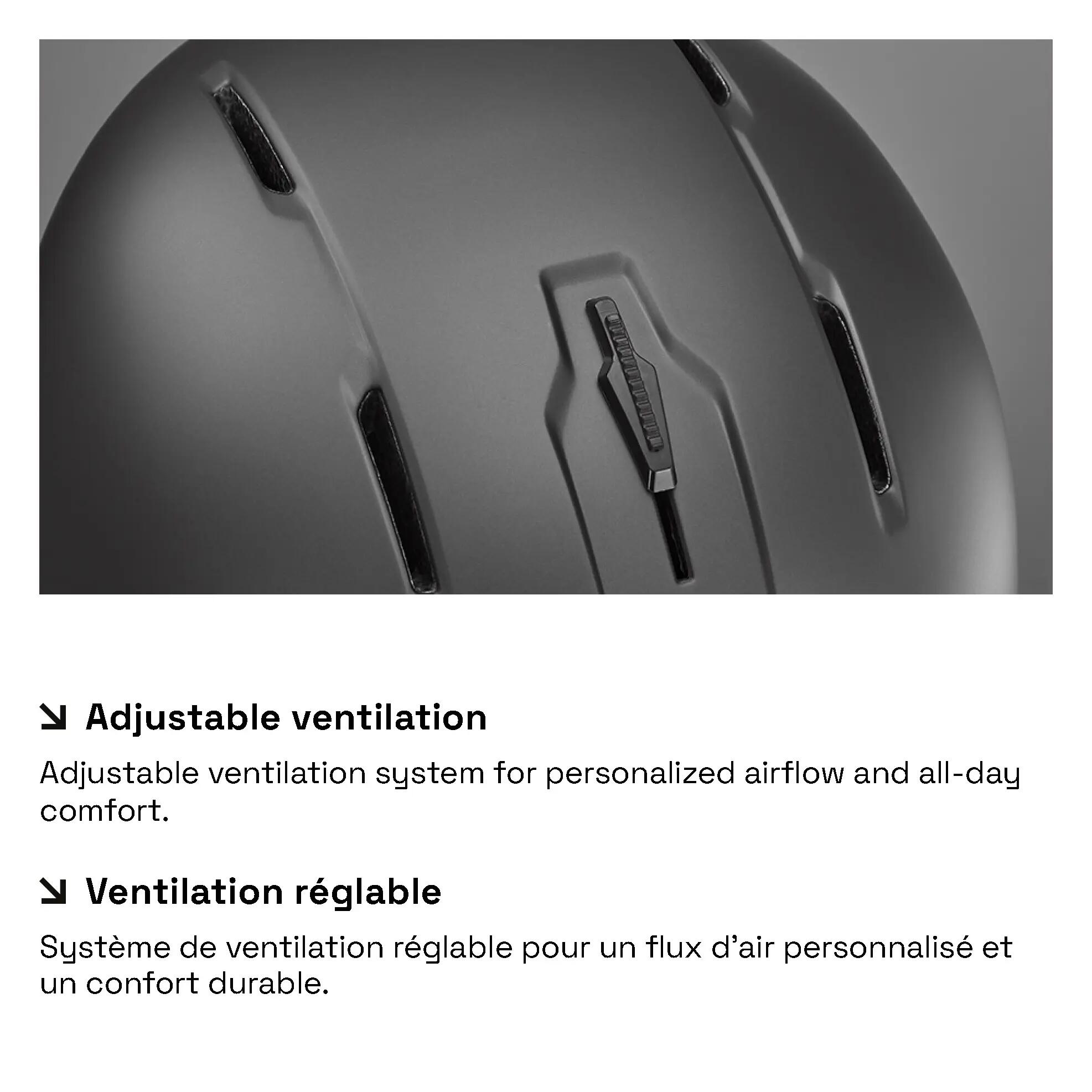 Casque de ski ZENOS PURE 6/8
