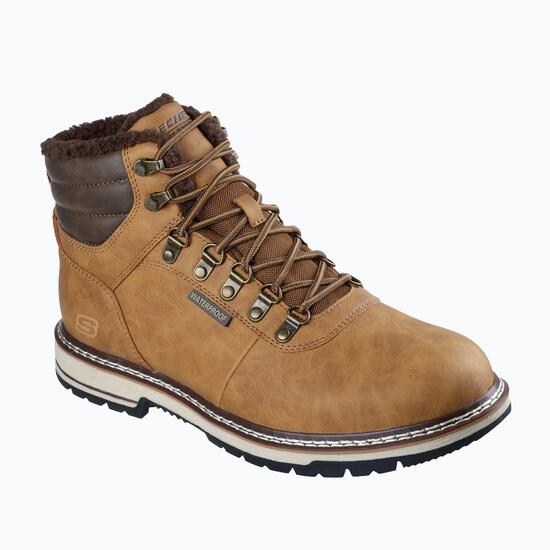Buty męskie SKECHERS Corado Memphis