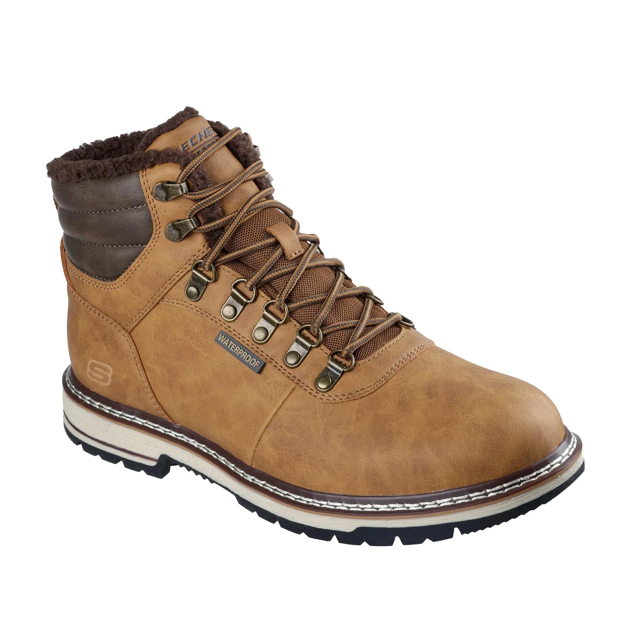 Buty męskie SKECHERS Corado Memphis 6/6