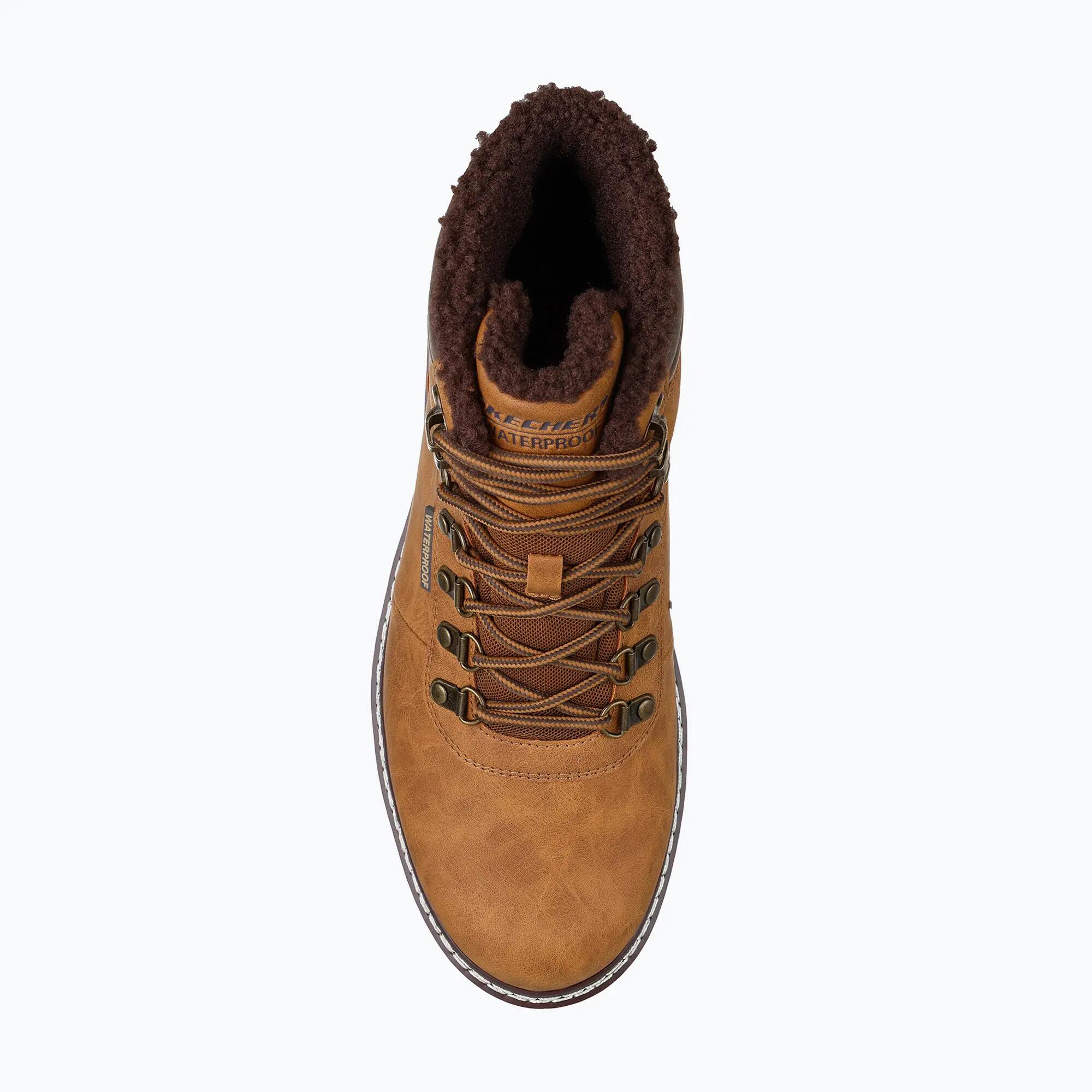 Buty męskie SKECHERS Corado Memphis 5/6