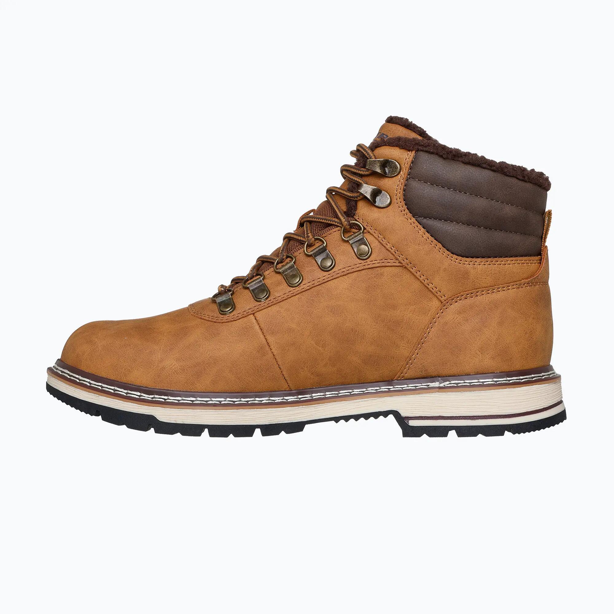 Buty męskie SKECHERS Corado Memphis 3/6