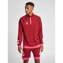 Hummel Half Zip Sweatshirt Hmllead Half Zip