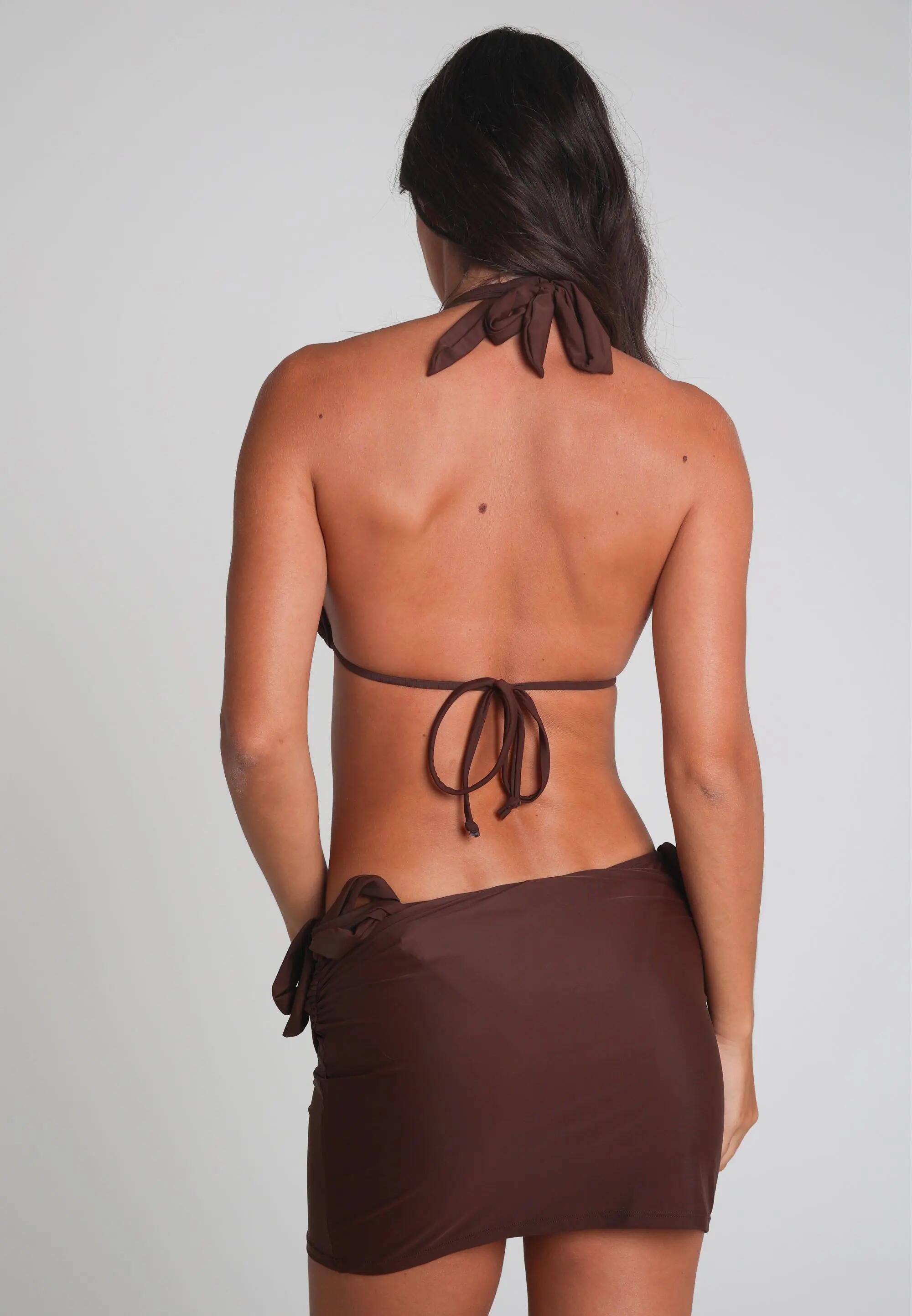 Minirock Irregular Hoop Short Skirt 6/7