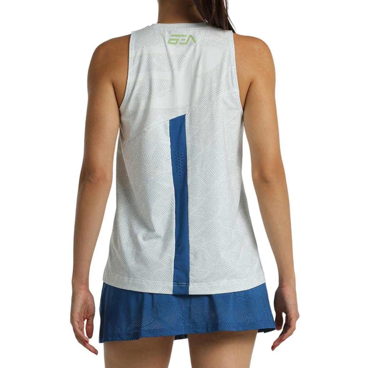 Camiseta Bullpadel Batea Mujer 3/7