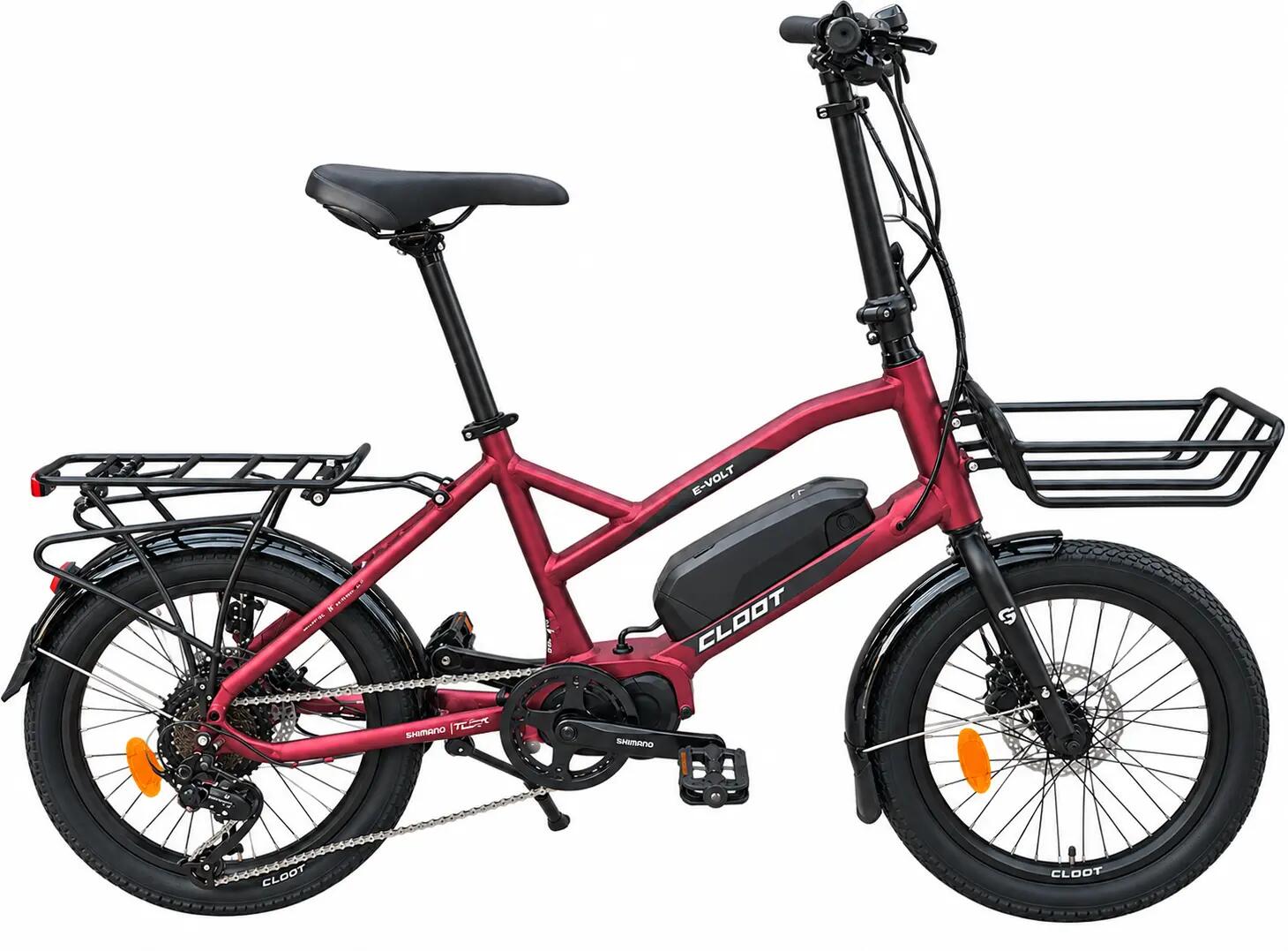 CLOOT BIKE picture