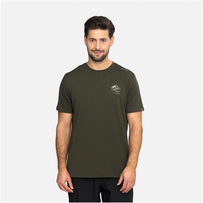 Maglietta da trekking da uomo Lenta Bamboo Light