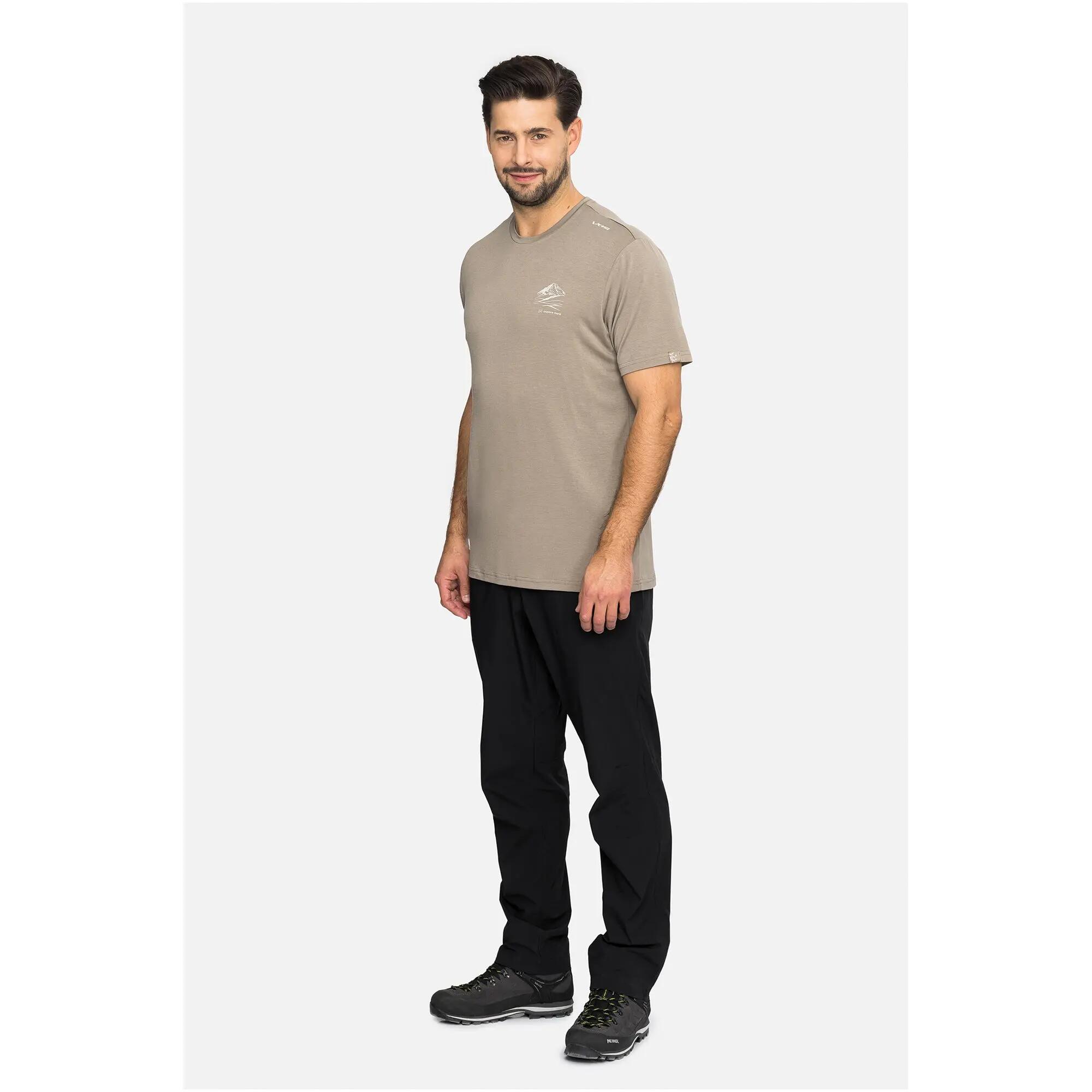 Herren T-Shirt VIKING Lenta Bamboo Light 6/7