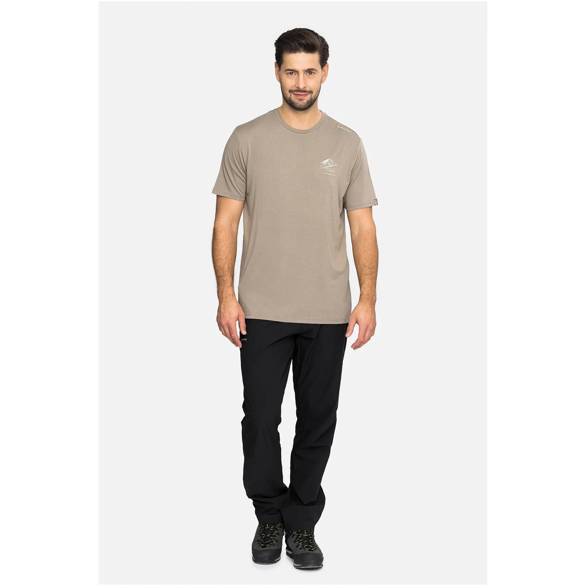 Herren T-Shirt VIKING Lenta Bamboo Light 4/7