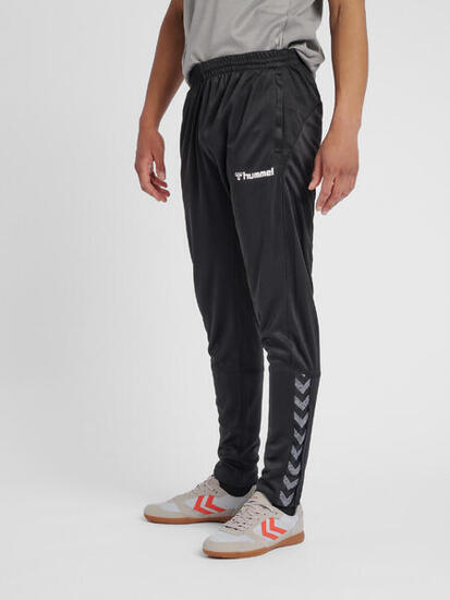 Spodnie Sportowe dresowe treningowe Hummel Authentic Poly Pant