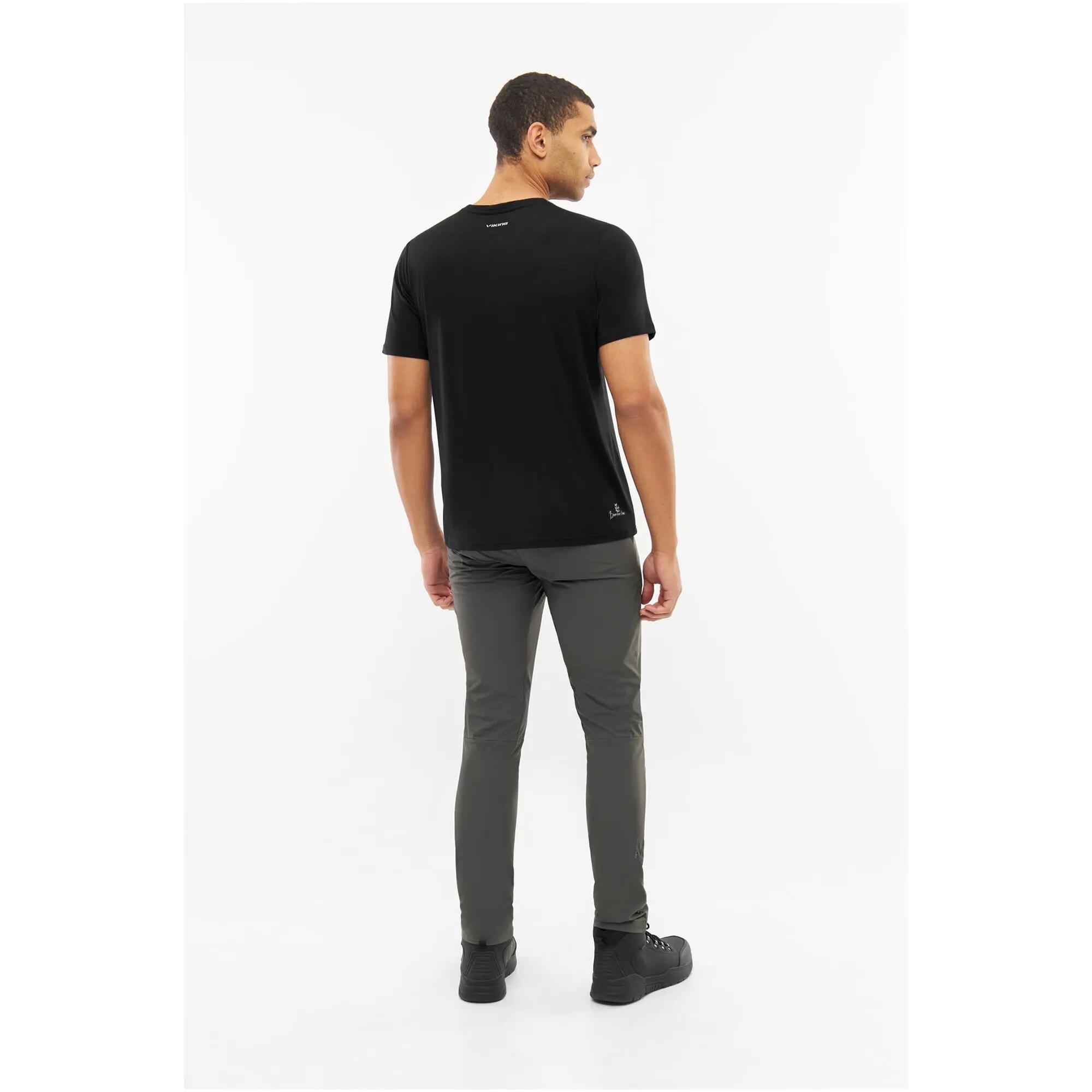 T-shirt męski VIKING Lenta Bamboo Light 7/9
