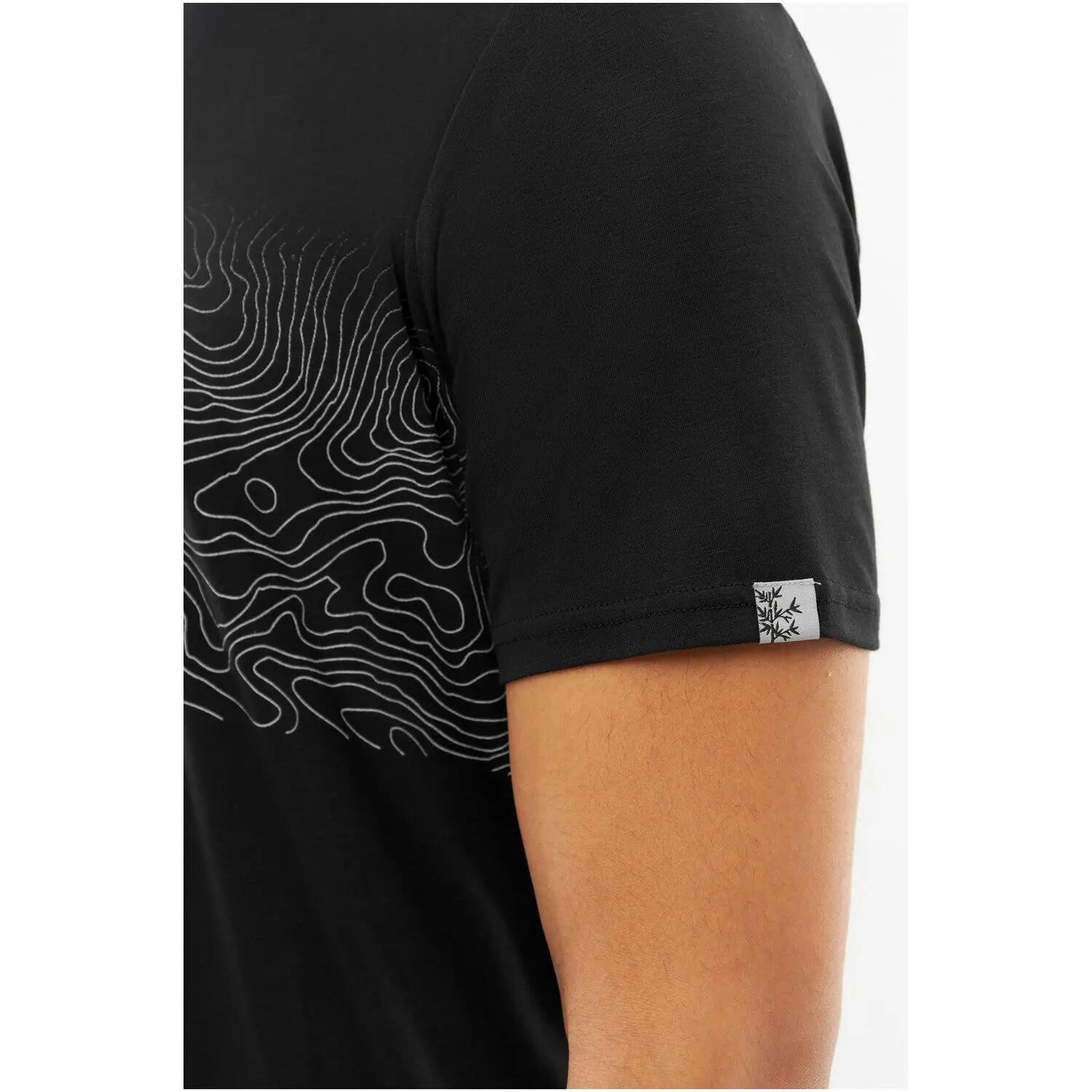 T-shirt męski VIKING Lenta Bamboo Light 5/9