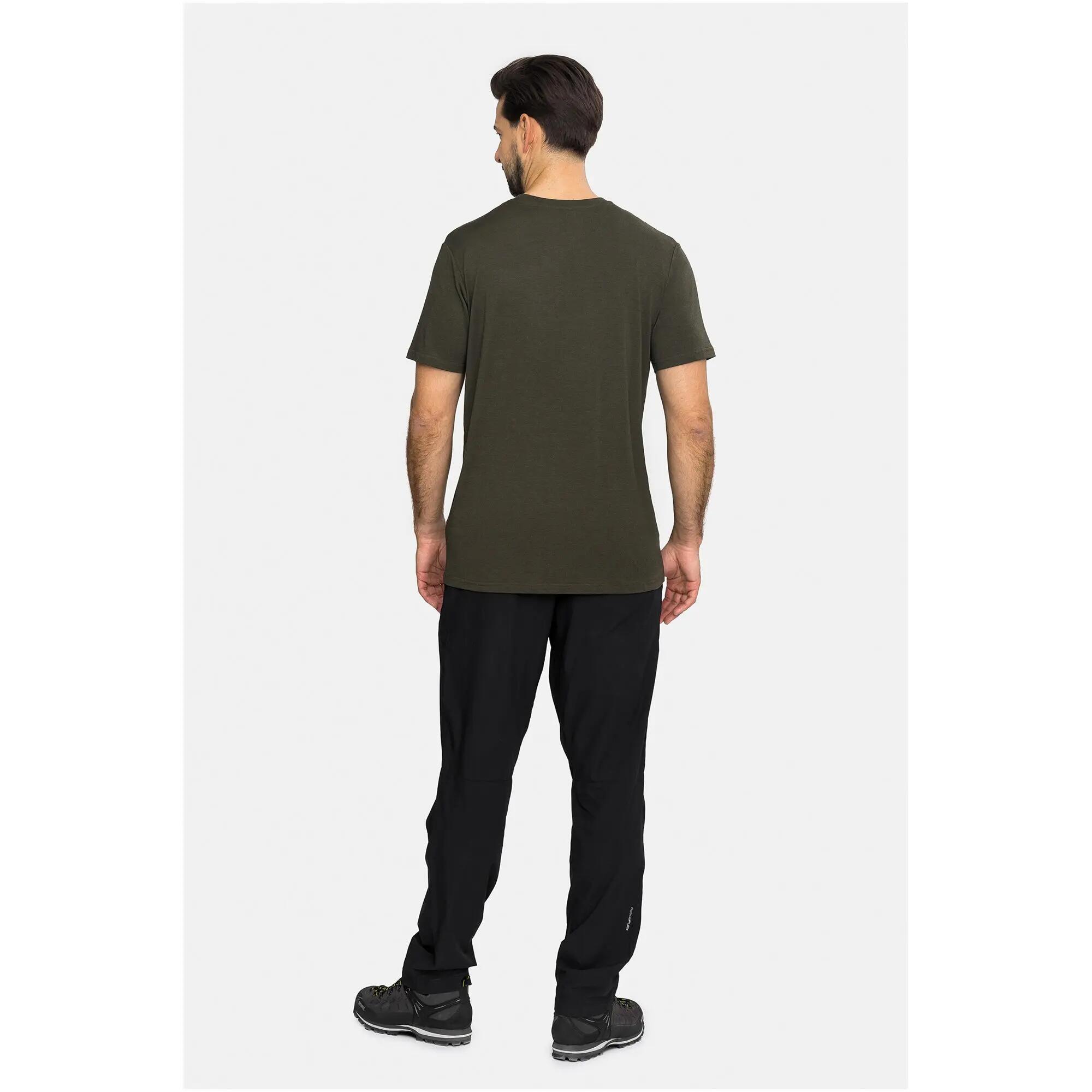T-shirt męski VIKING Lenta Bamboo Light Man 5/7