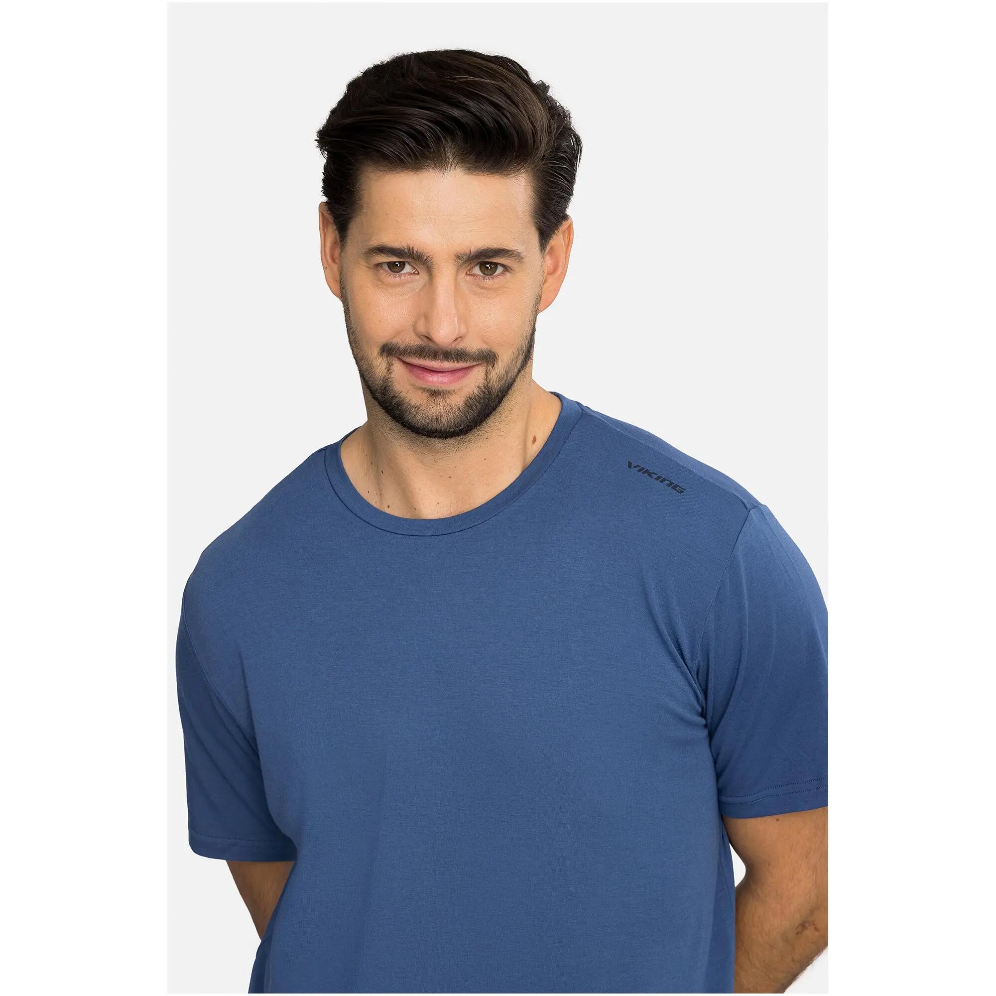 T-shirt homme VIKING Lenta Bamboo Light 2/7