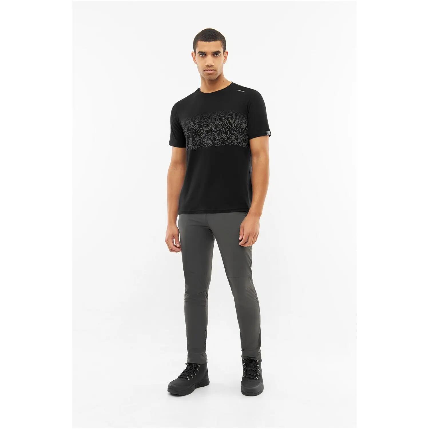T-shirt męski VIKING Lenta Bamboo Light 3/9
