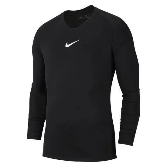 Maglietta Di Base Uomo Nike Park Nero