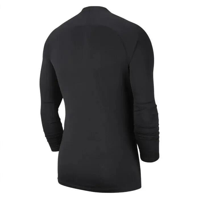 T-shirt première couche Nike AV2609-010 Dri-FIT noir 2/4