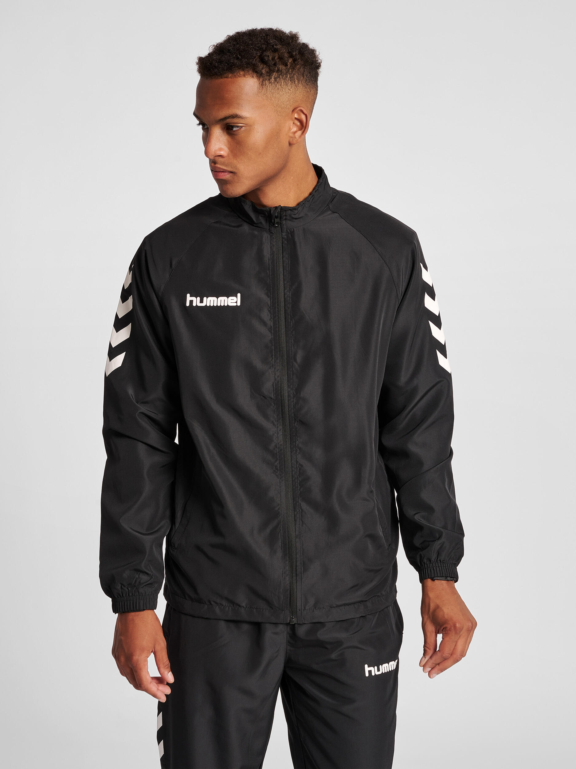 Hummel Herren Core Micro Zip Jacket - 203441 4/5