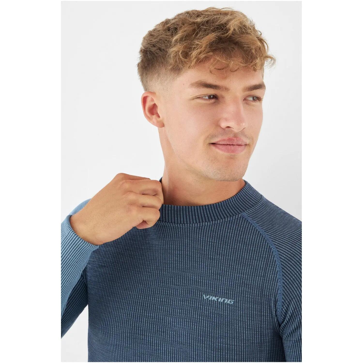Merino alsónemű szett Viking Mounti 4/10