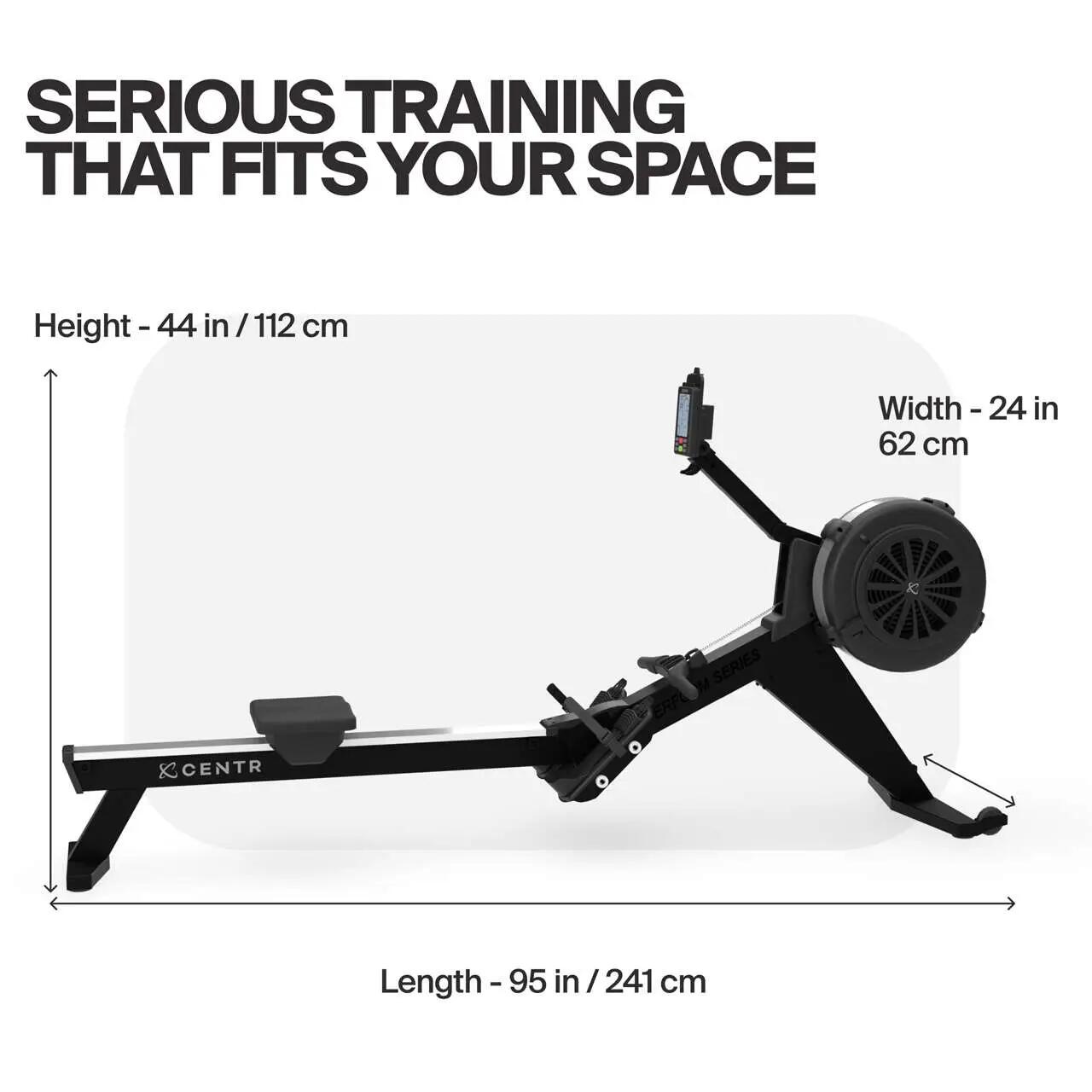 Perform Series ROWER 2/7