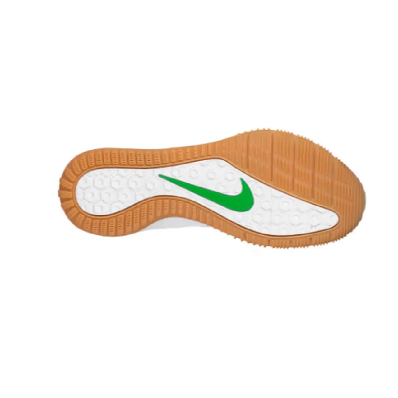 Chaussures de volley Nike Air Zoom Hyperace 2 SE Blanc/Vert 5/6