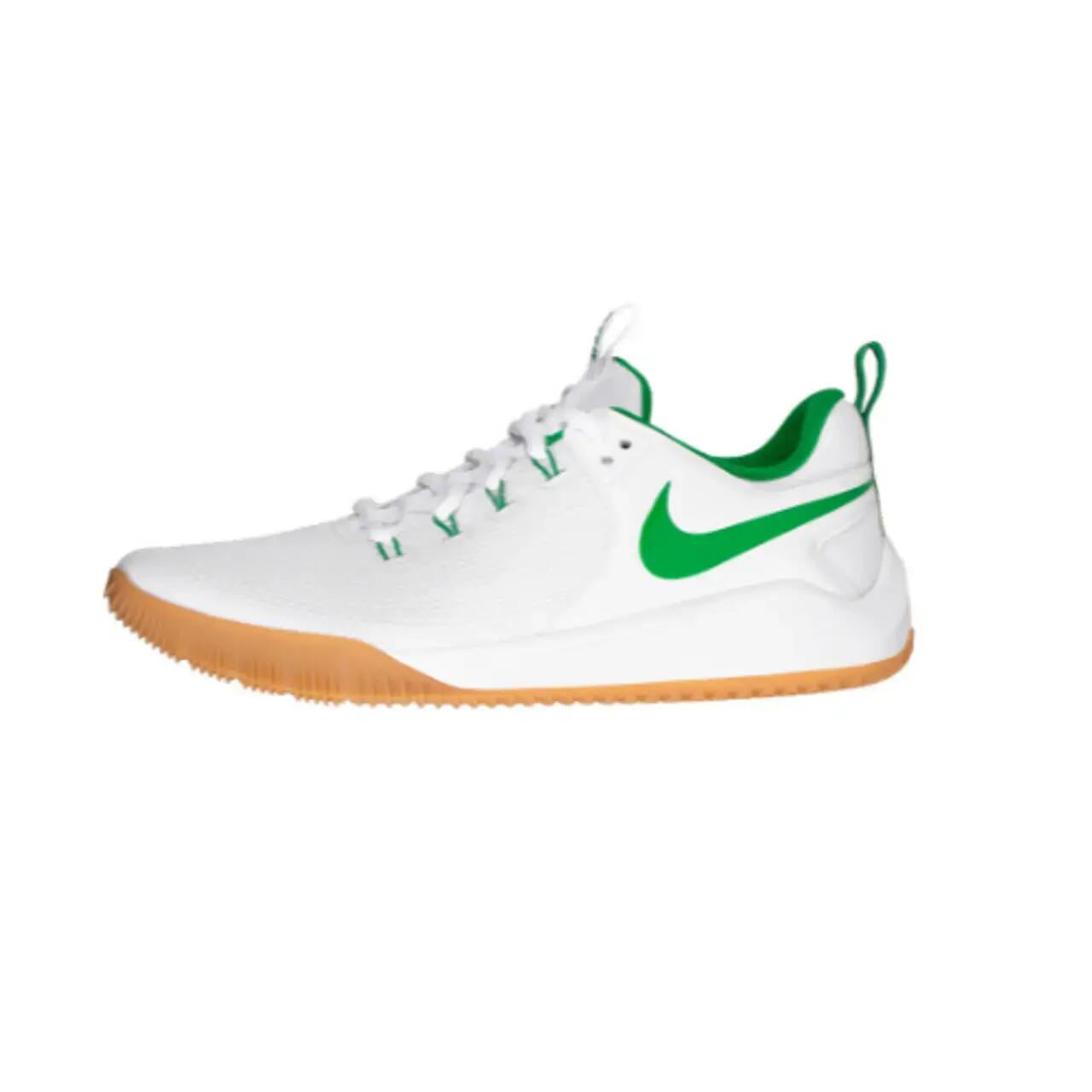 Chaussures de volley Nike Air Zoom Hyperace 2 SE Blanc/Vert 2/6