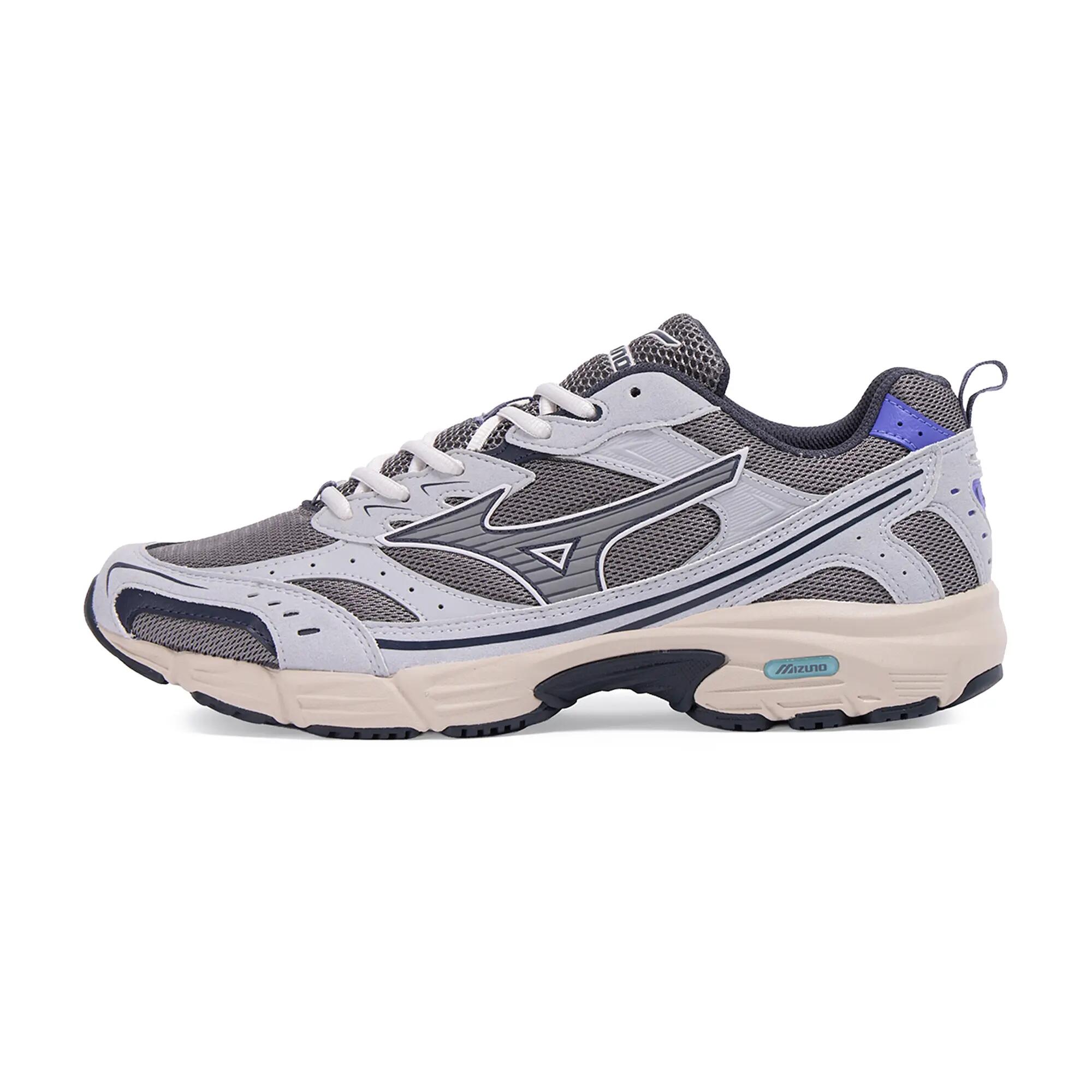 Buty Mizuno MXR Szare 4/4