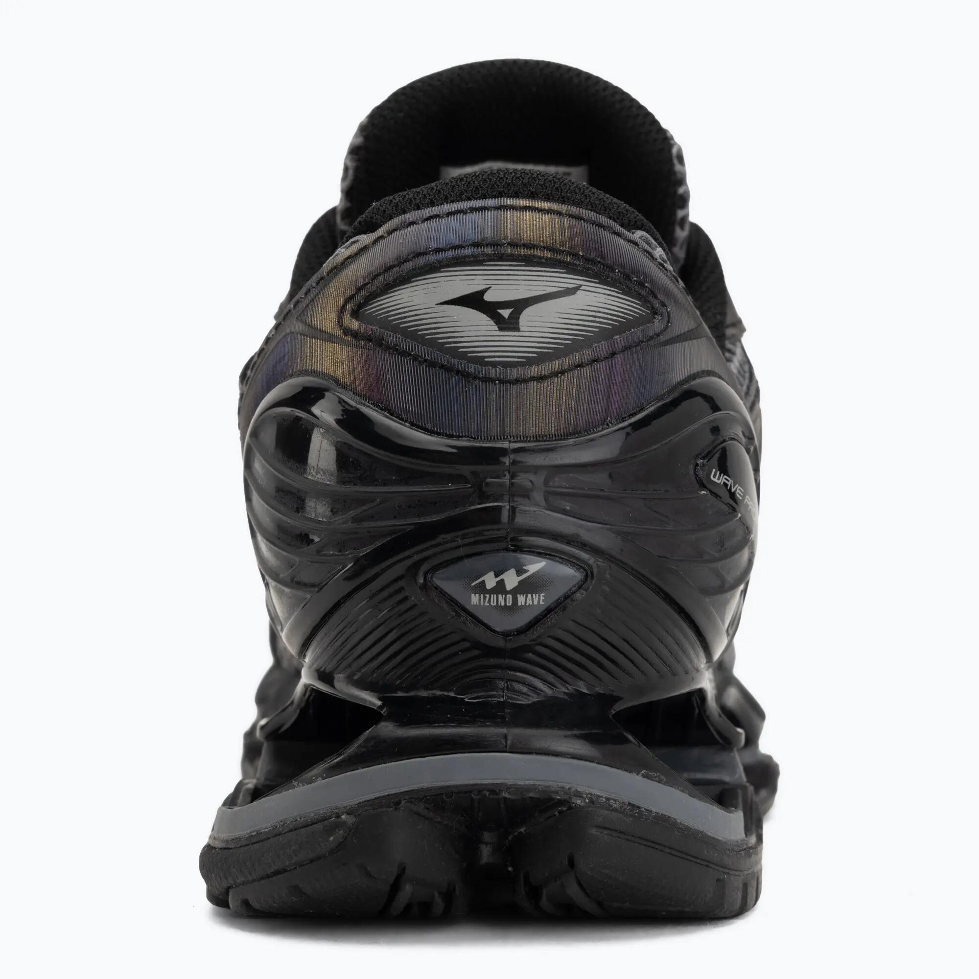 Mizuno Wave Prophecy LS Noir Sable/Iron Gate 6/7