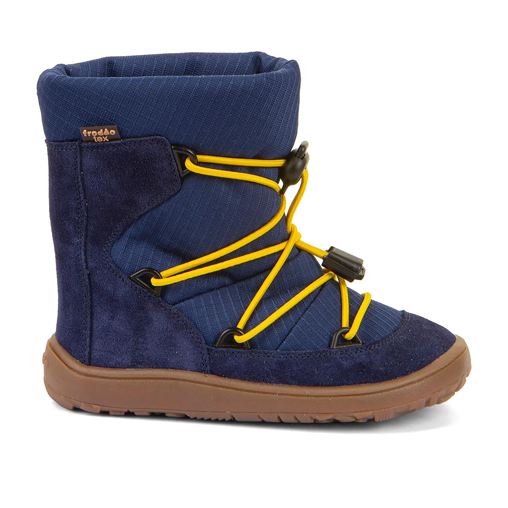 Boots Froddo Model G3160251 Kleur Blauw 7/7