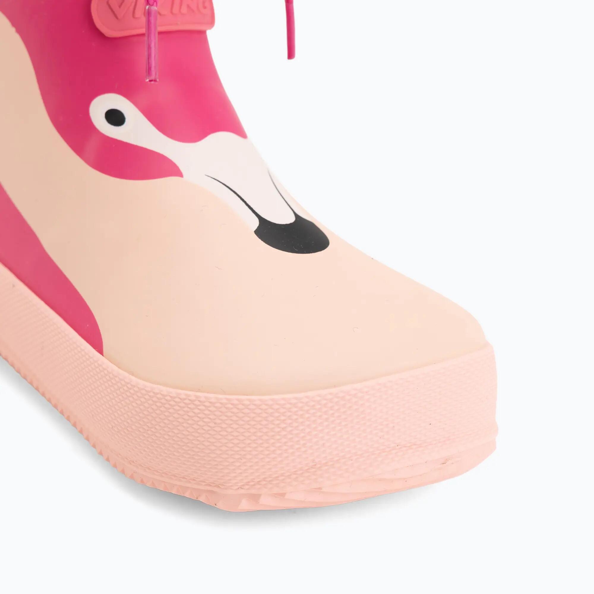 Kinderlaarzen Viking Footwear Alv Barefoot Paw Print 7/7