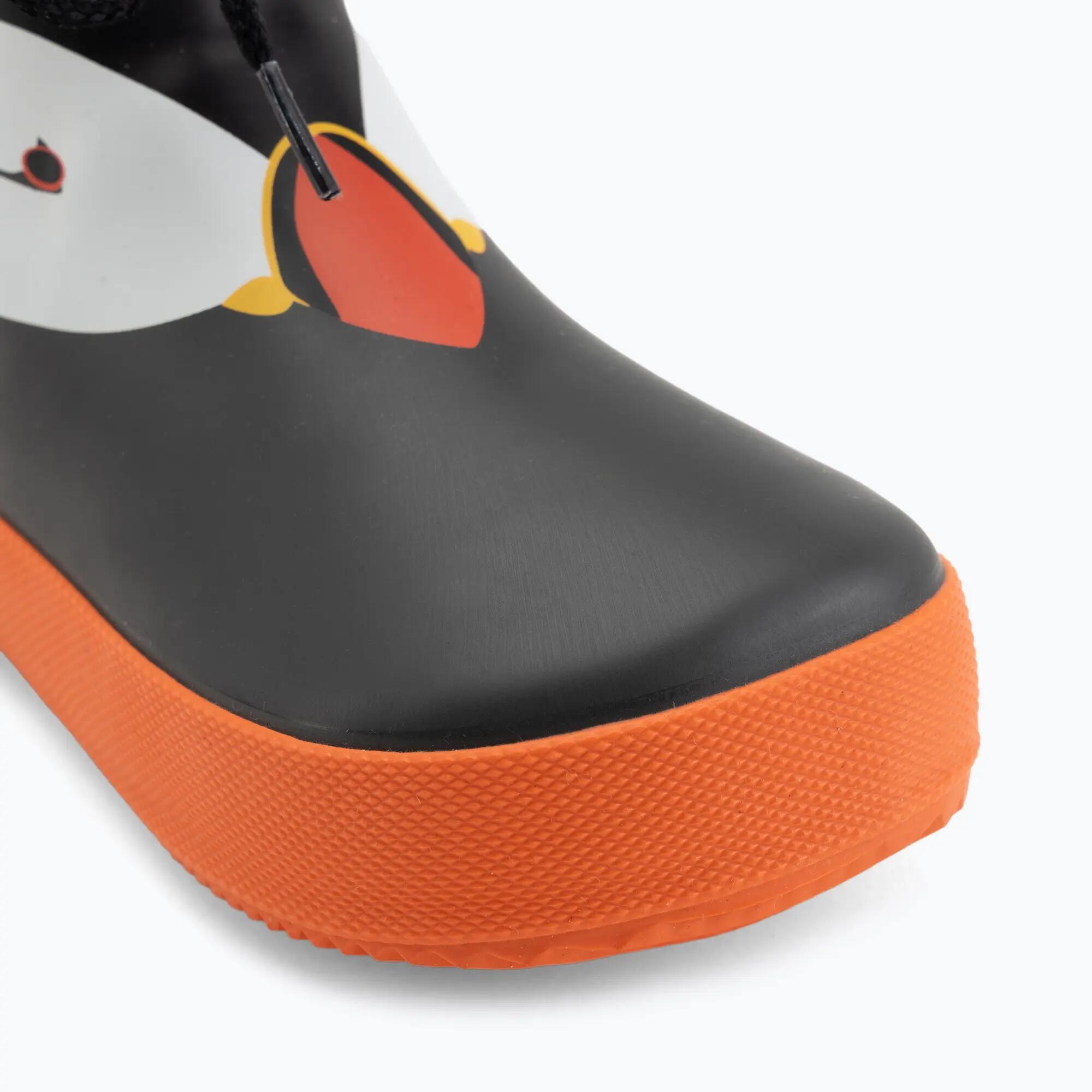 Bottes de pluie enfant Viking Footwear Alv Barefoot Paw Print 7/7