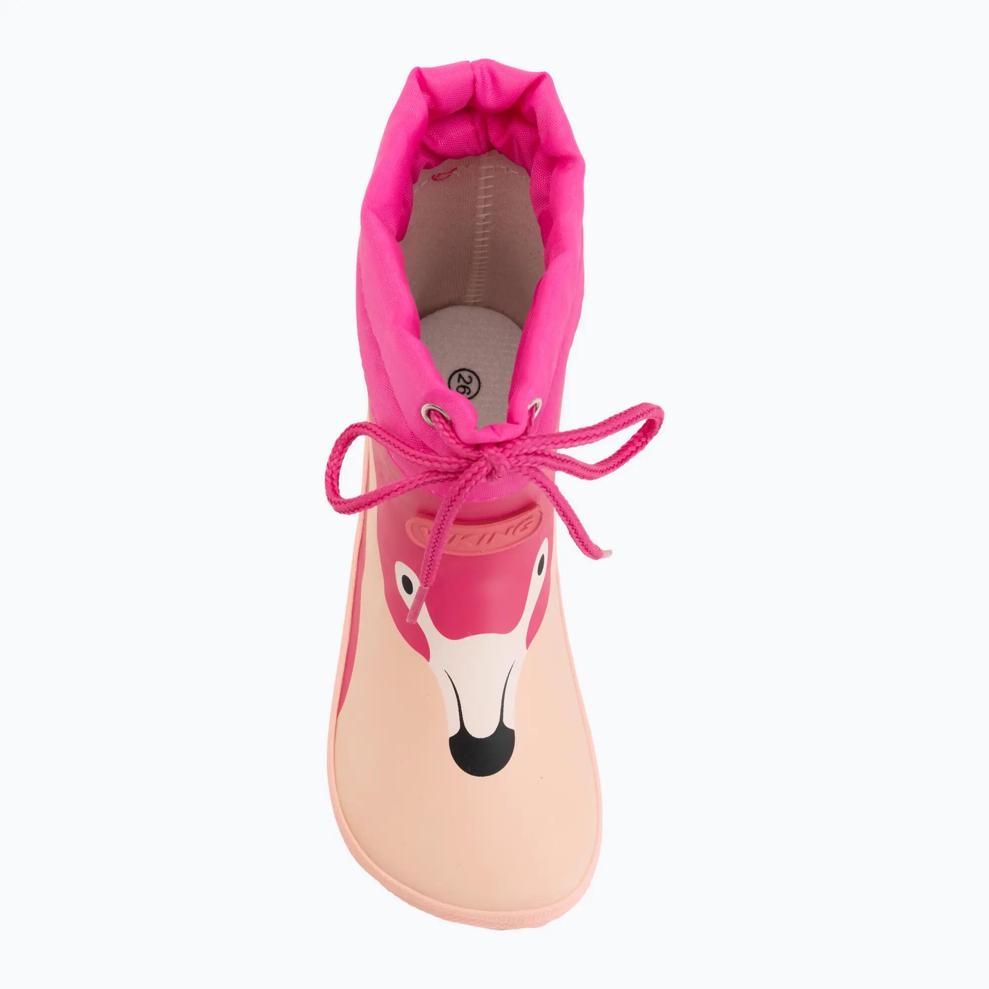 Kinderlaarzen Viking Footwear Alv Barefoot Paw Print 5/7