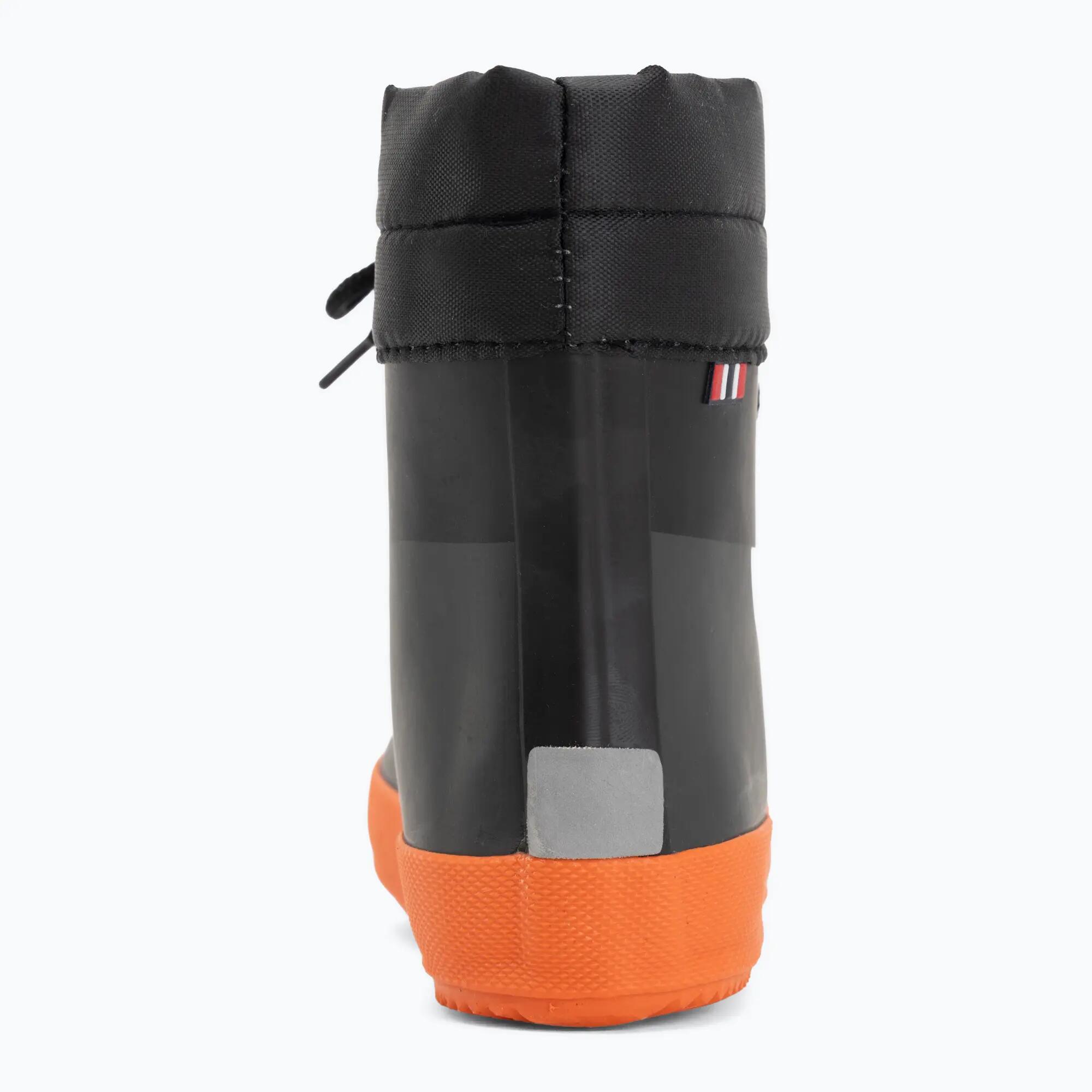 Bottes de pluie enfant Viking Footwear Alv Barefoot Paw Print 6/7