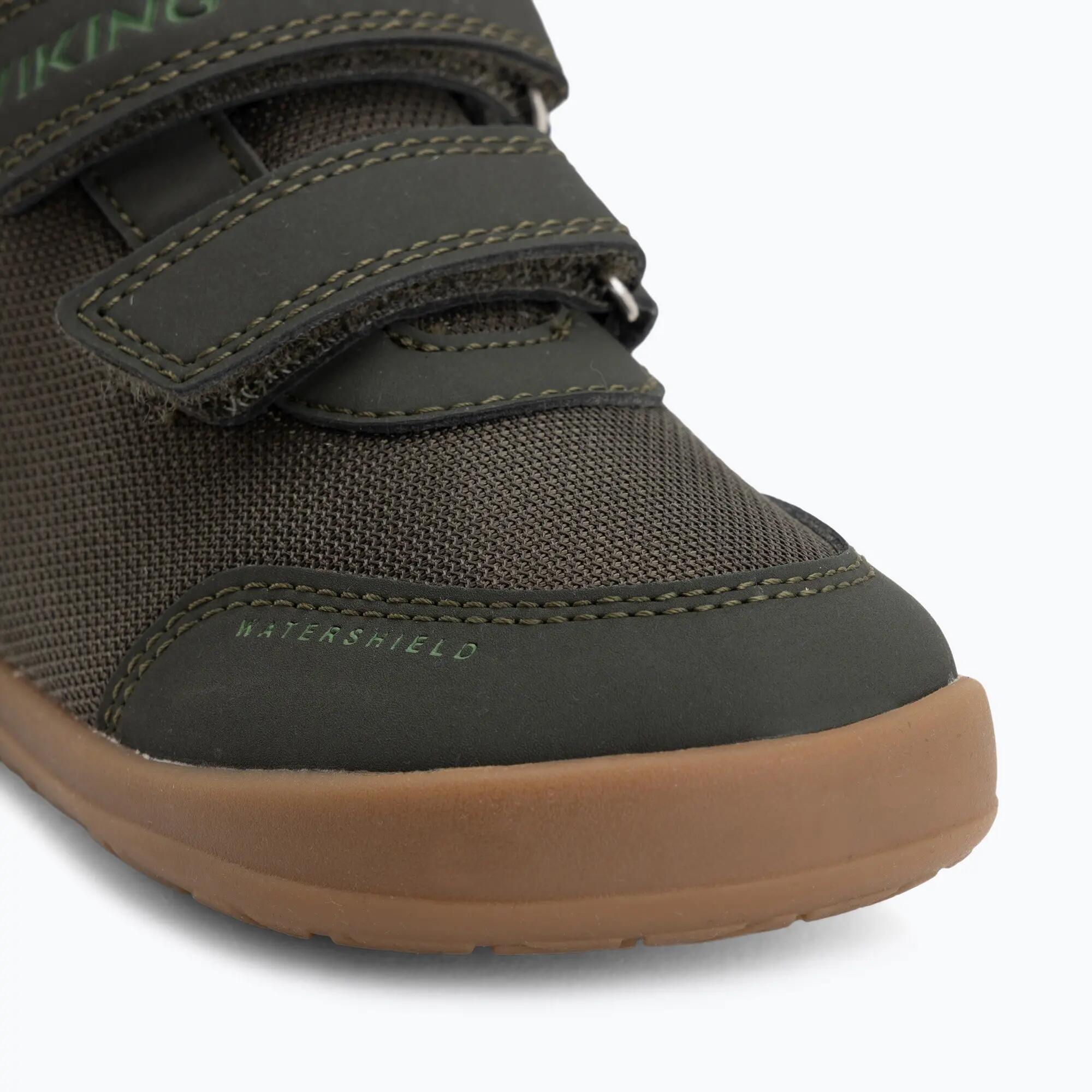 Buty barefoot dziecięce Viking Footwear Alv Barefoot Mid 2V Waterproof 7/7