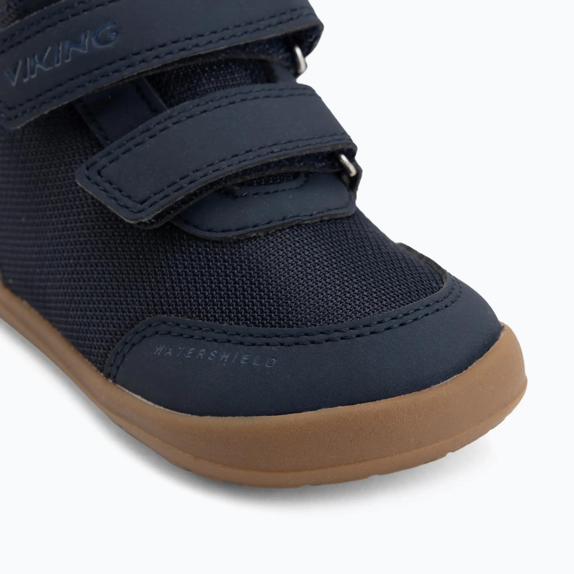 Zapatillas barefoot infantiles Viking Footwear Alv Barefoot Mid 2V Waterproof 7/7