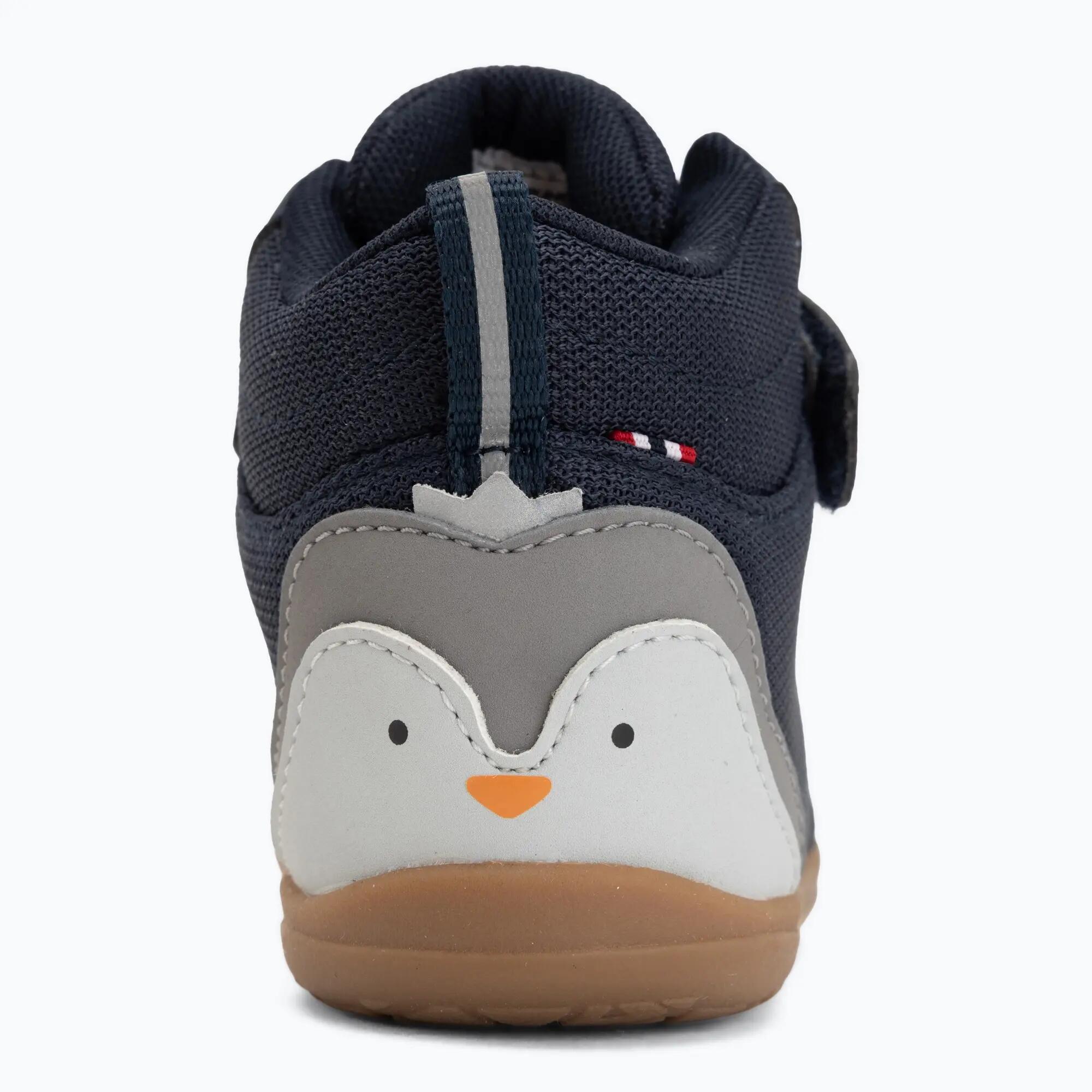 Zapatillas barefoot infantiles Viking Footwear Alv Barefoot Mid 2V Waterproof 6/7