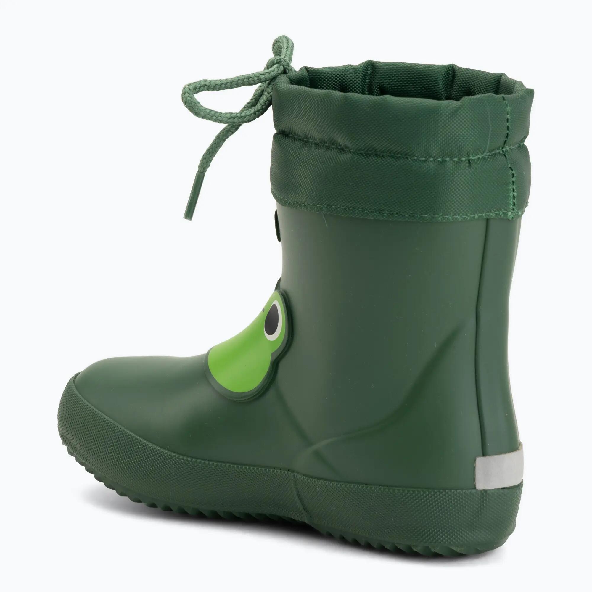 Galochas infantis Viking Footwear Alv Indie Print 3/7