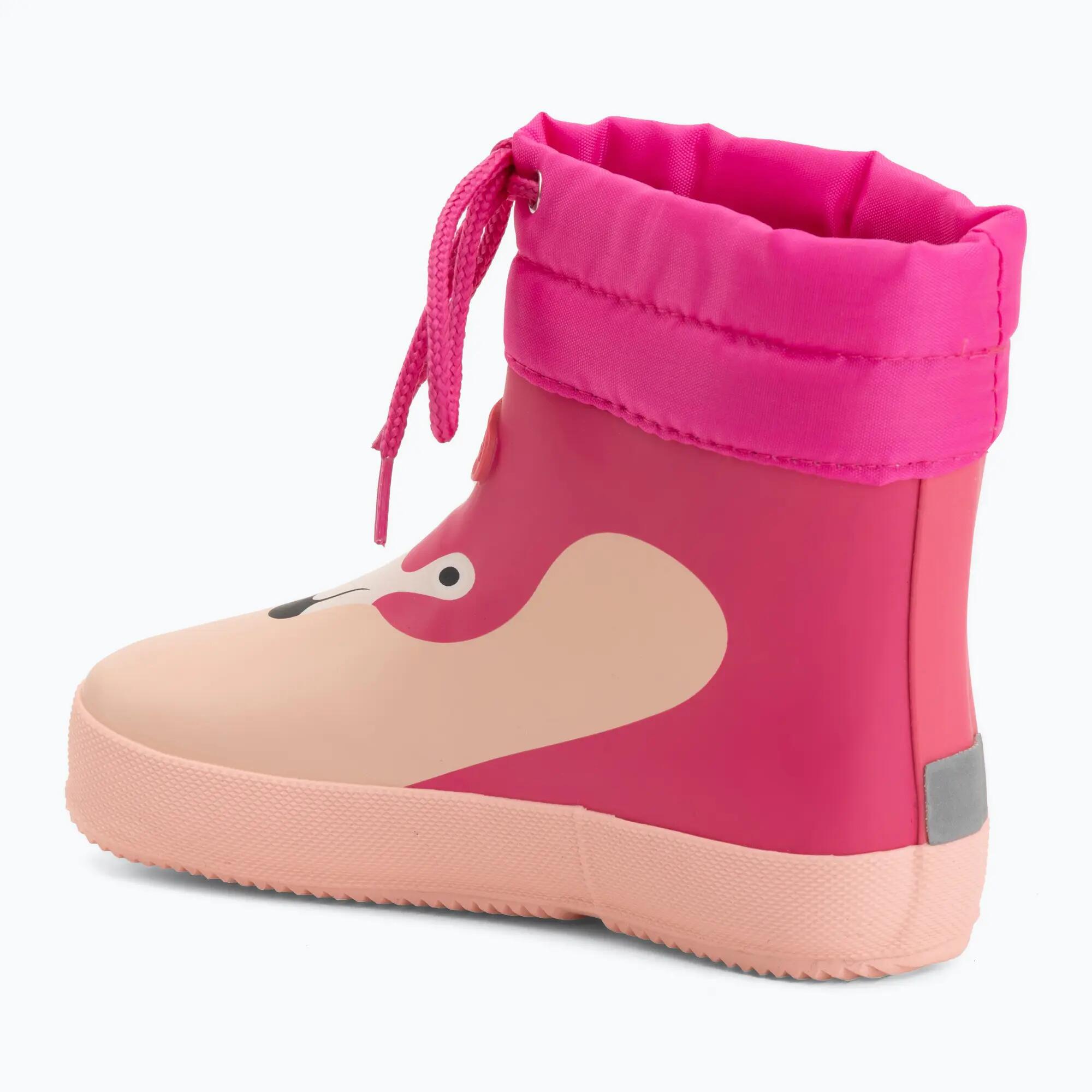 Kinderlaarzen Viking Footwear Alv Barefoot Paw Print 3/7