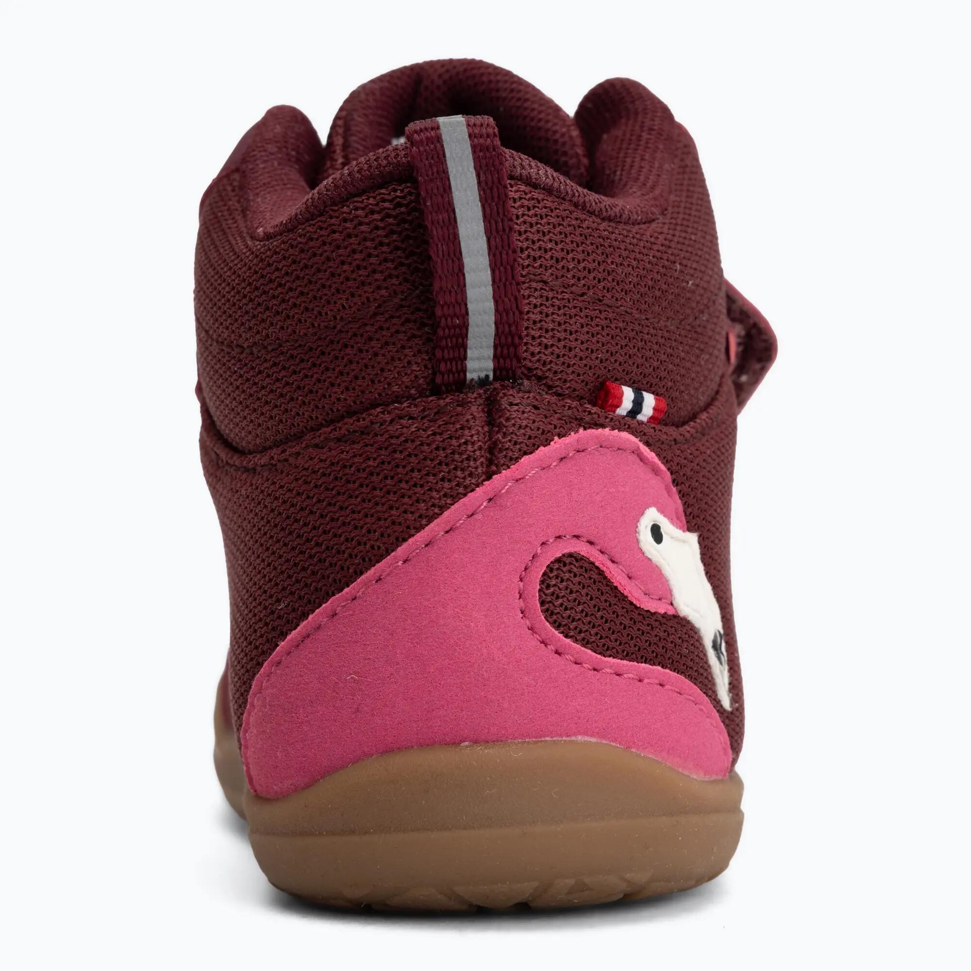 Buty barefoot dziecięce Viking Footwear Alv Barefoot Mid 2V Waterproof 6/7